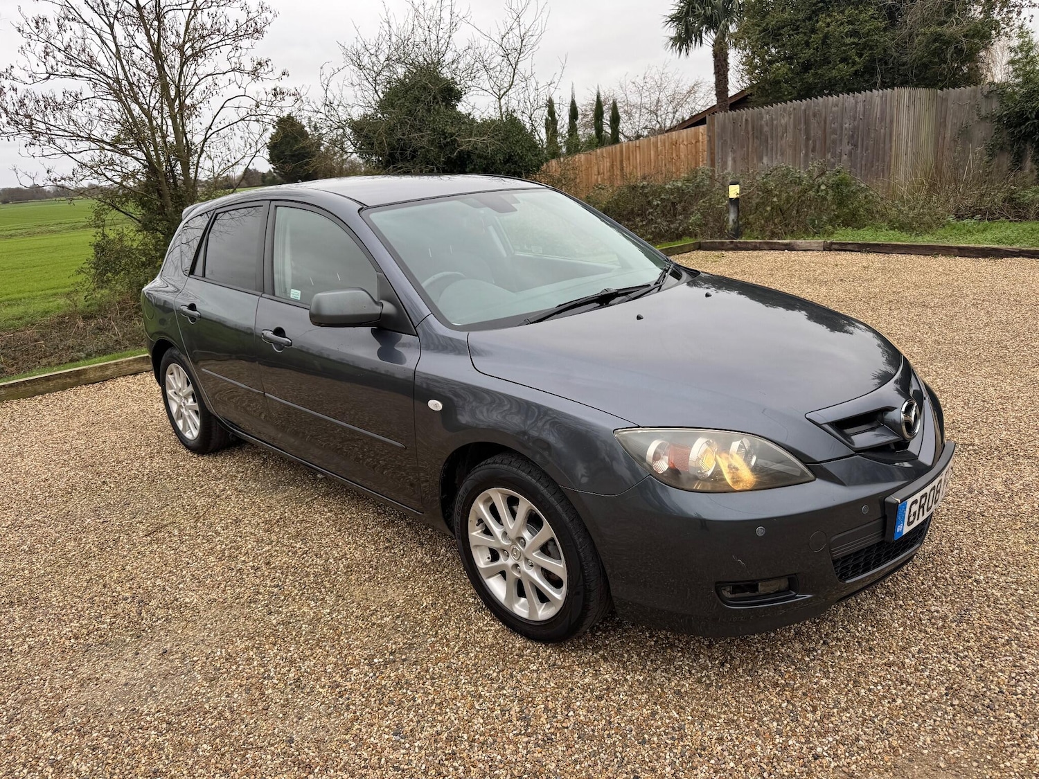 Used Mazda Mazda3 2008 for sale - 77066959: Photo 18