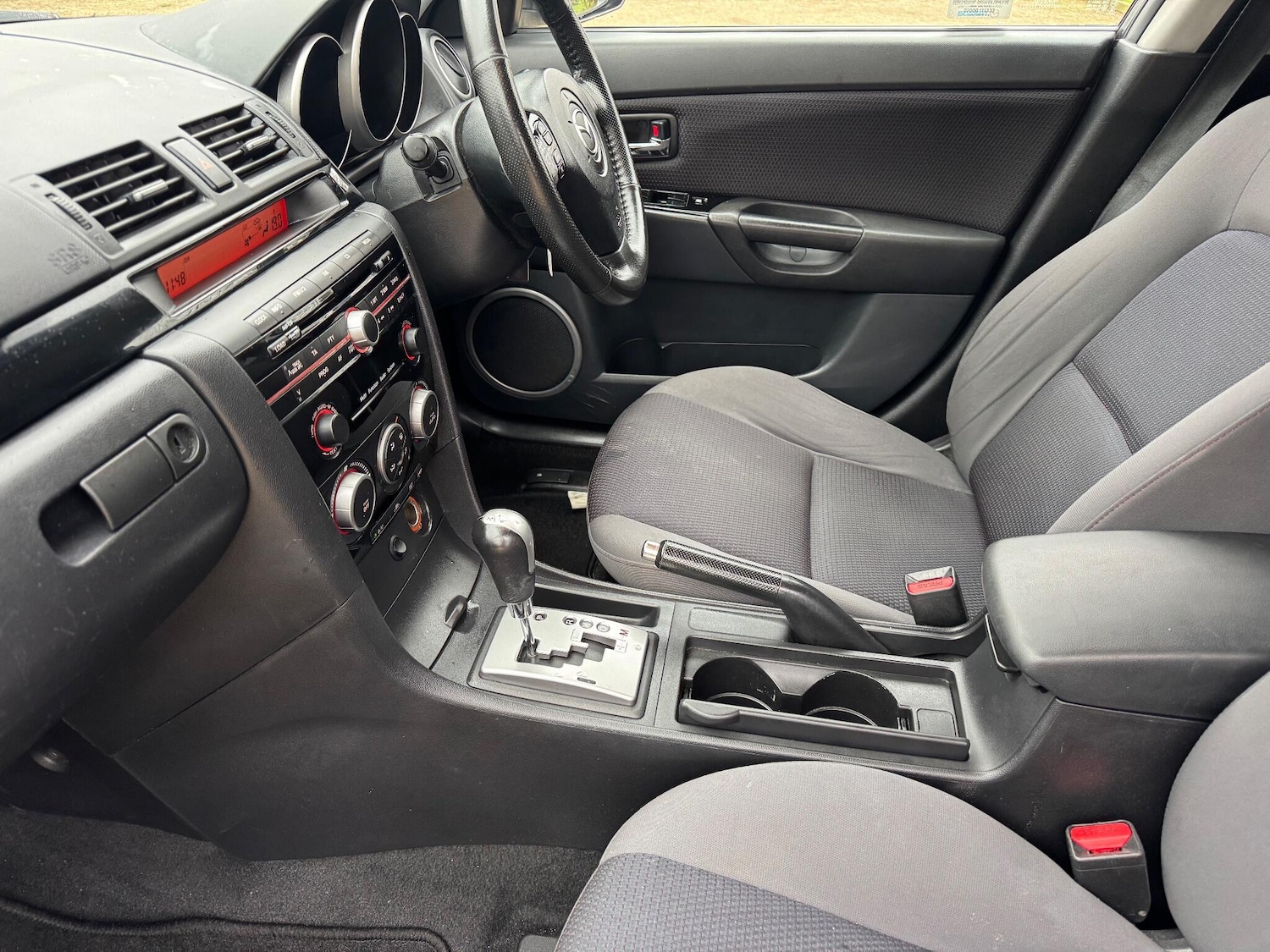 Used Mazda Mazda3 2008 for sale - 77066959: Photo 24