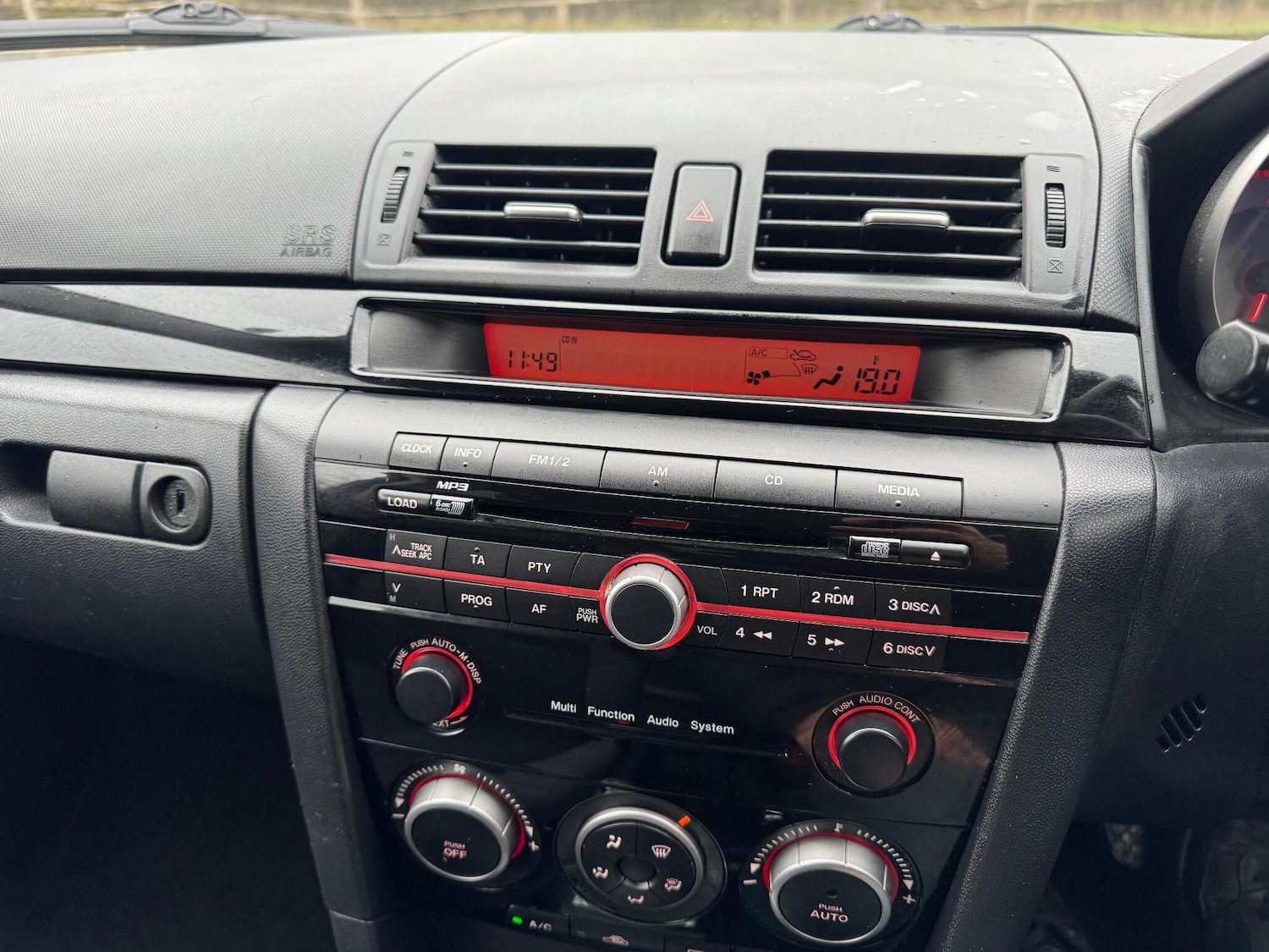 Used Mazda Mazda3 2008 for sale - 77066959: Photo 4