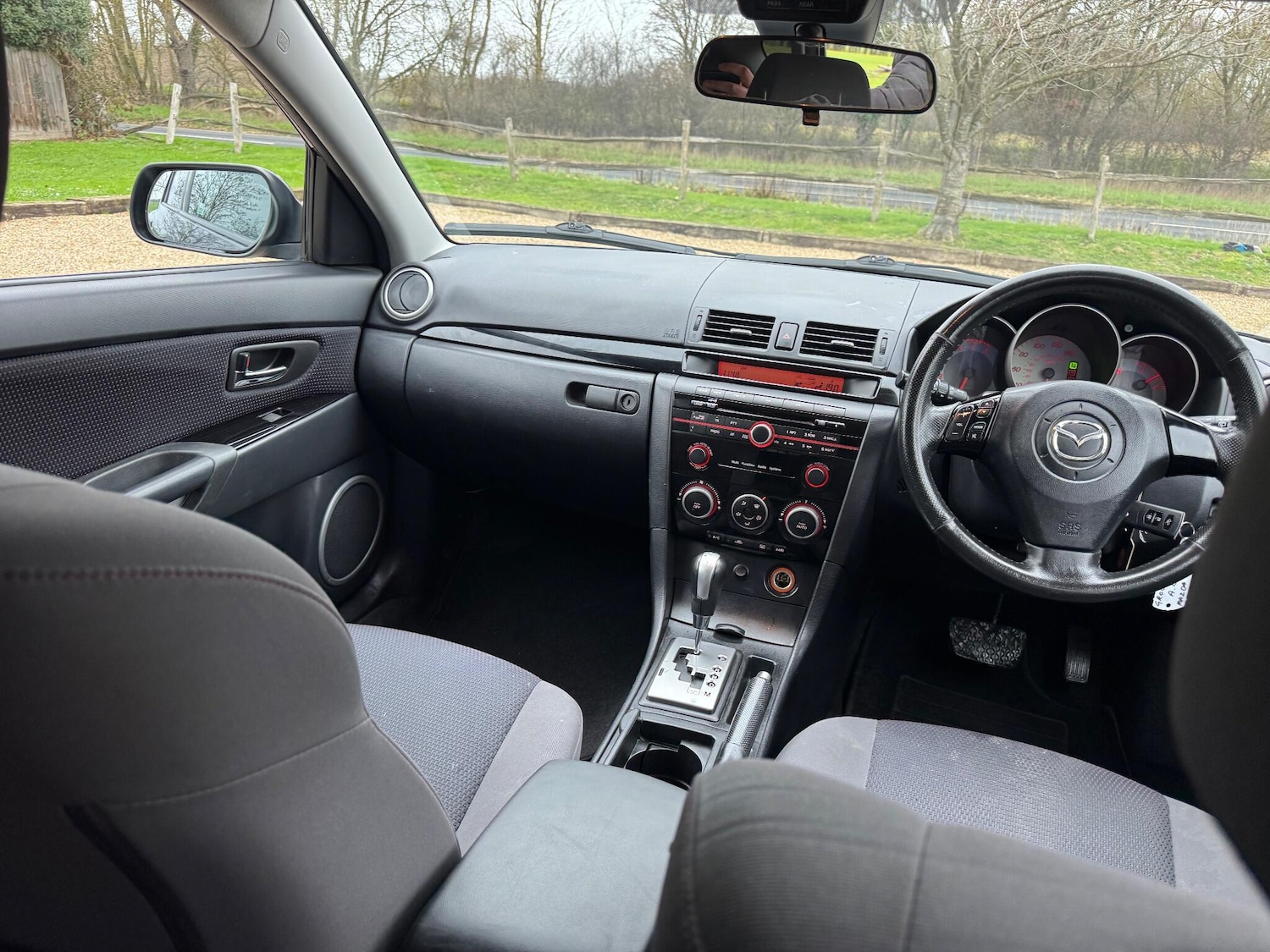 Used Mazda Mazda3 2008 for sale - 77066959: Photo 5