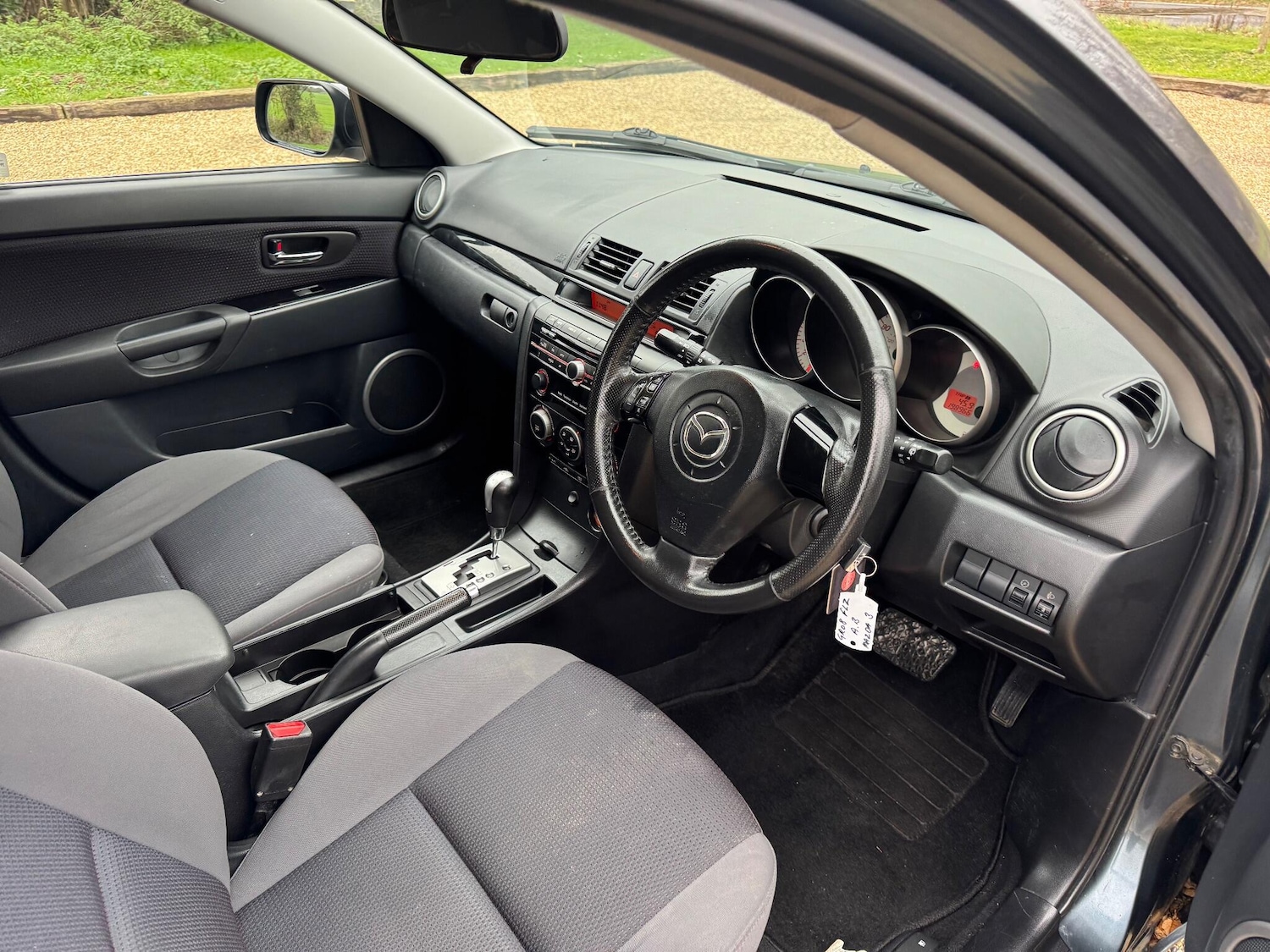 Used Mazda Mazda3 2008 for sale - 77066959: Photo 6