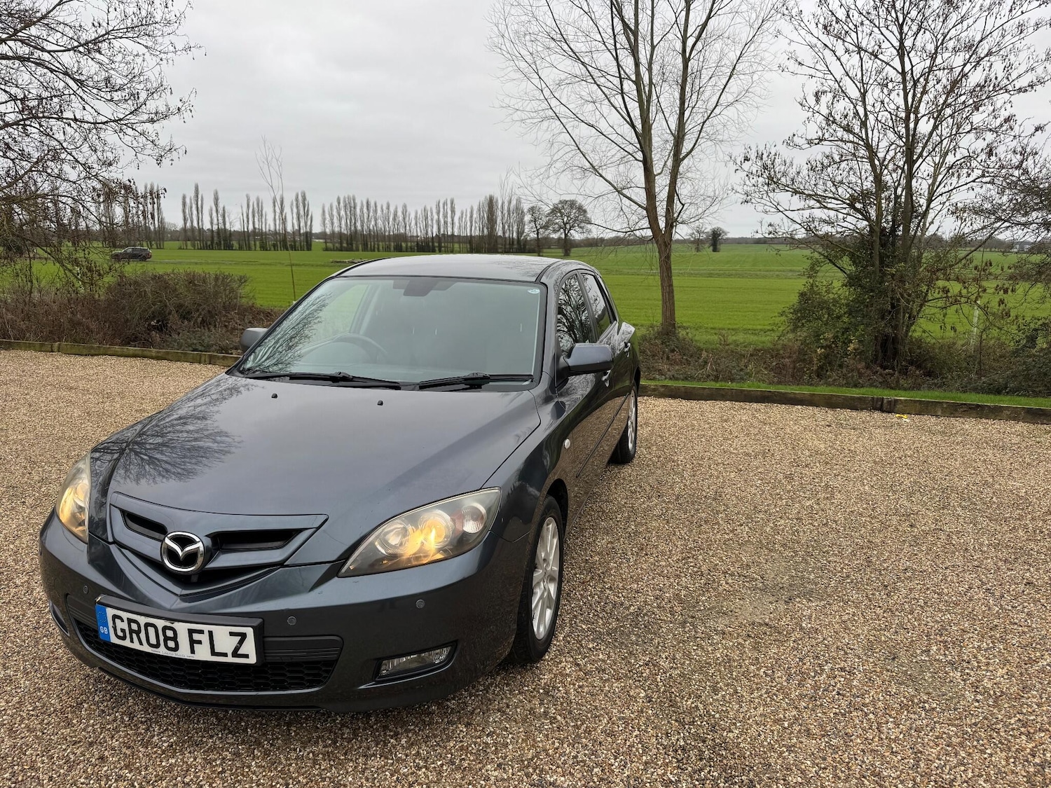 Used Mazda Mazda3 2008 for sale - 77066959: Photo 7