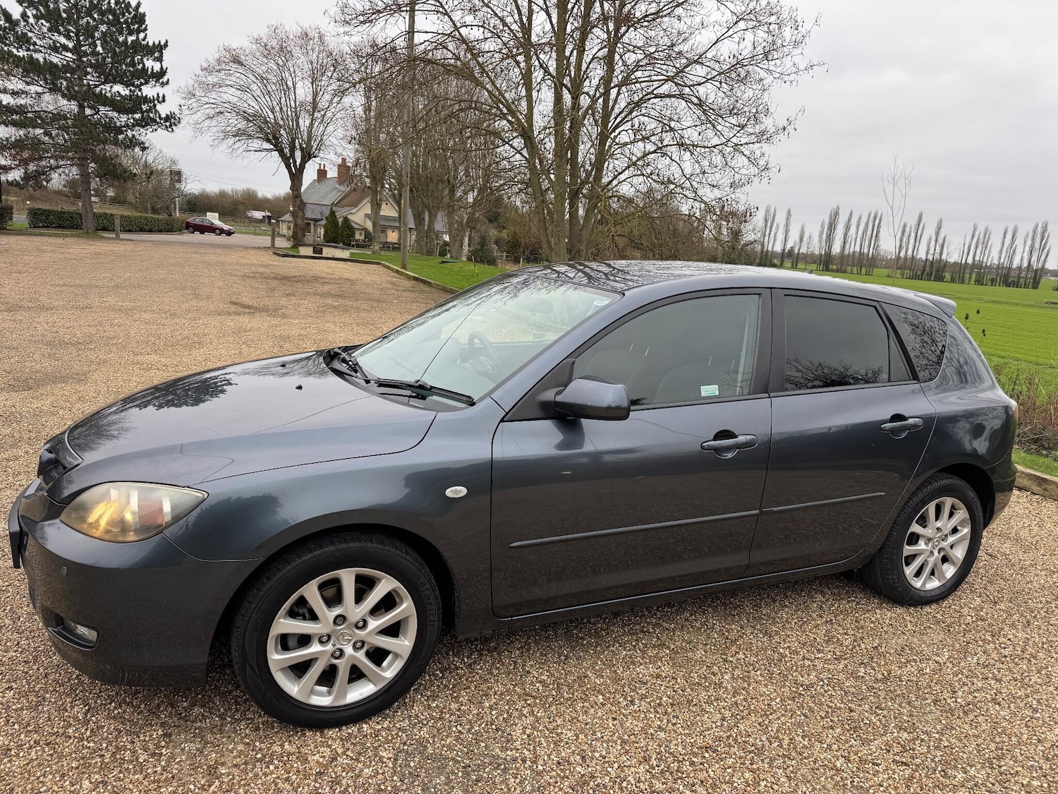 Used Mazda Mazda3 2008 for sale - 77066959: Photo 8