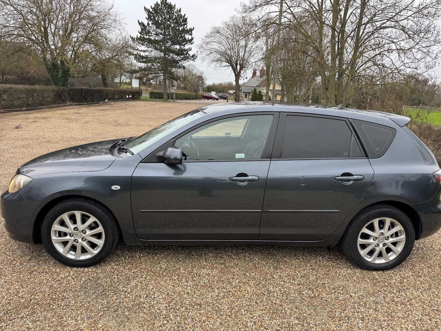 Used Mazda Mazda3 2008 for sale - 77066959: Photo 9