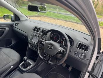 Used Volkswagen Polo 2014 for sale - 78260870: Photo