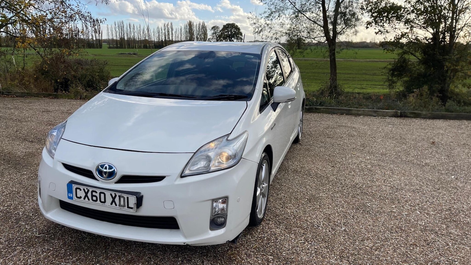 Used Toyota Prius 2010 for sale - 76440936: Photo 1