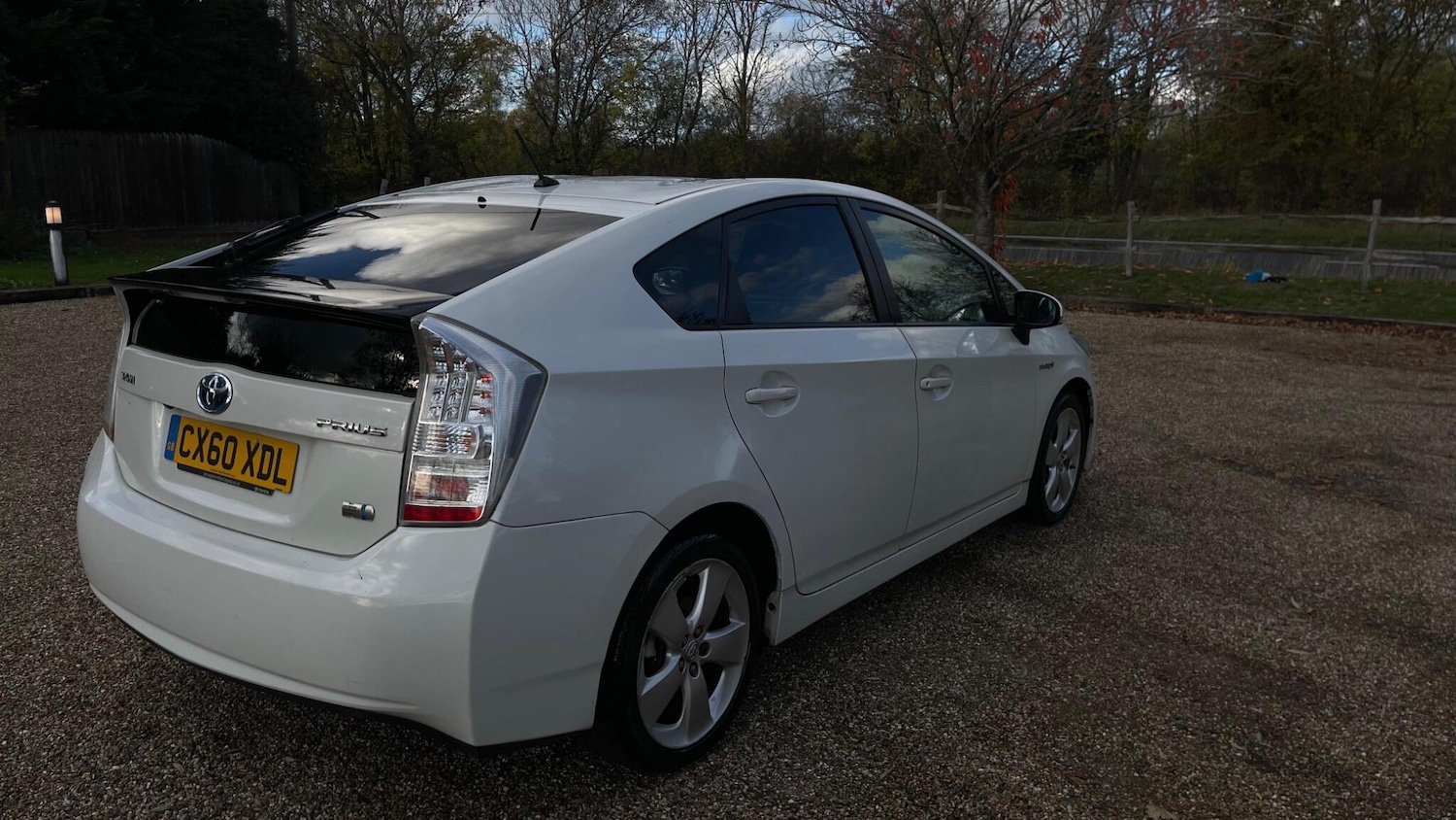 Used Toyota Prius 2010 for sale - 76440936: Photo 12