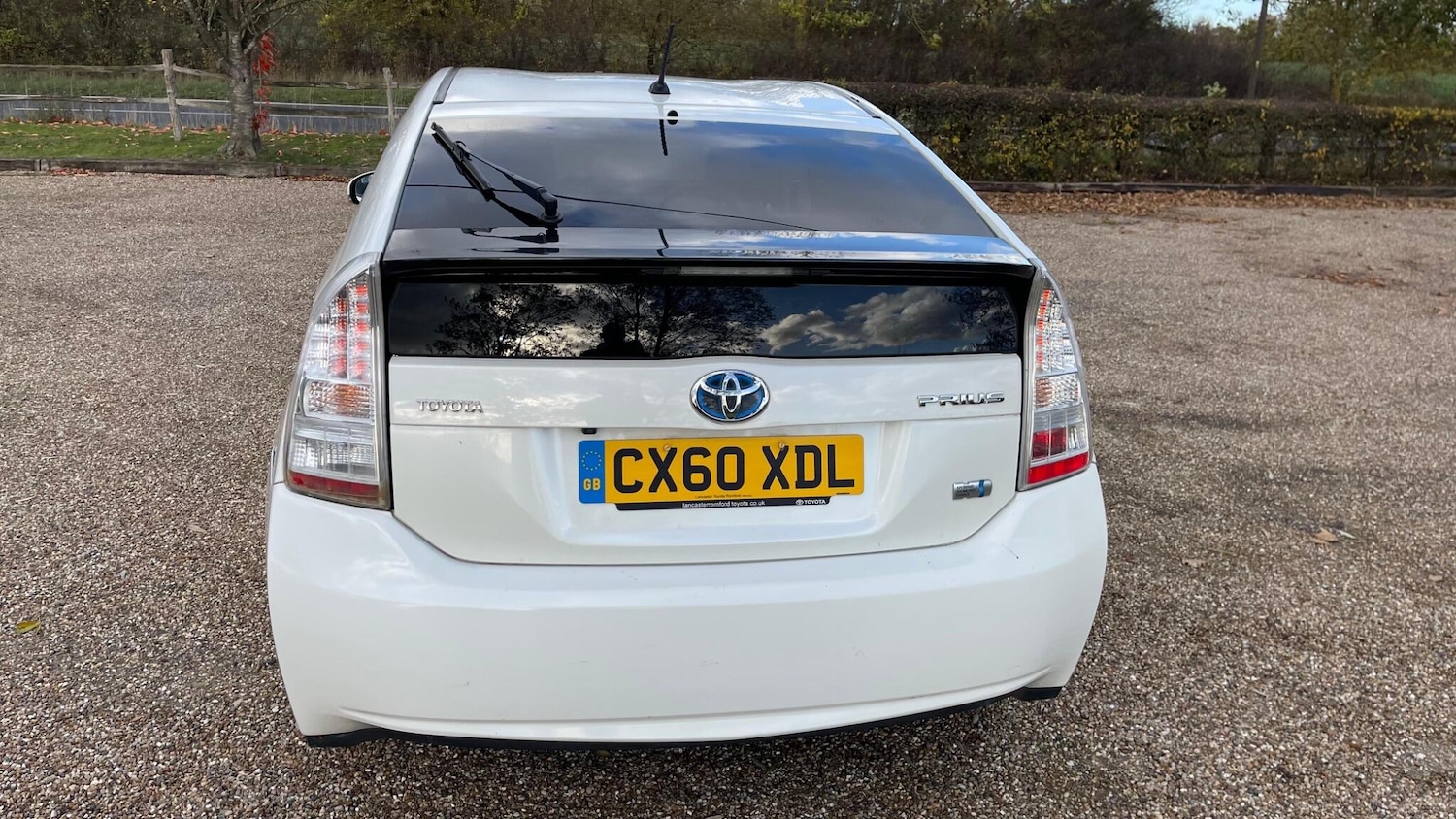 Used Toyota Prius 2010 for sale - 76440936: Photo 13
