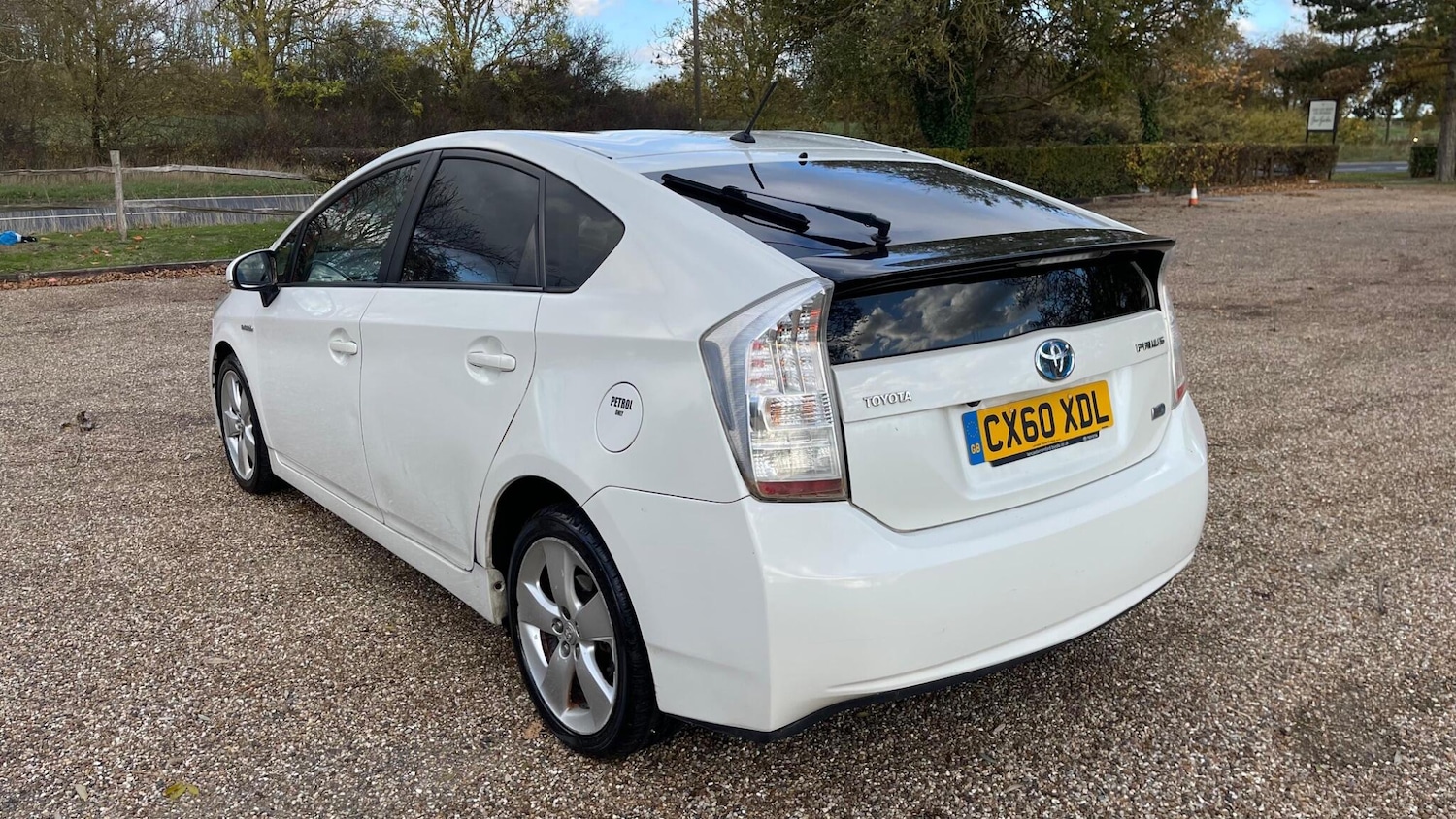 Used Toyota Prius 2010 for sale - 76440936: Photo 15