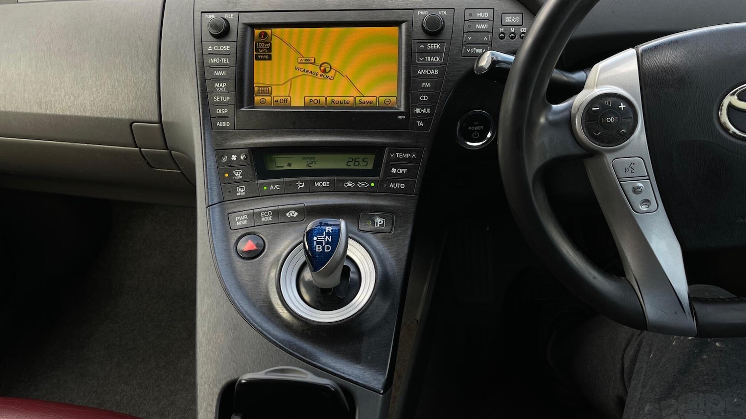 Used Toyota Prius 2010 for sale - 76440936: Photo 19