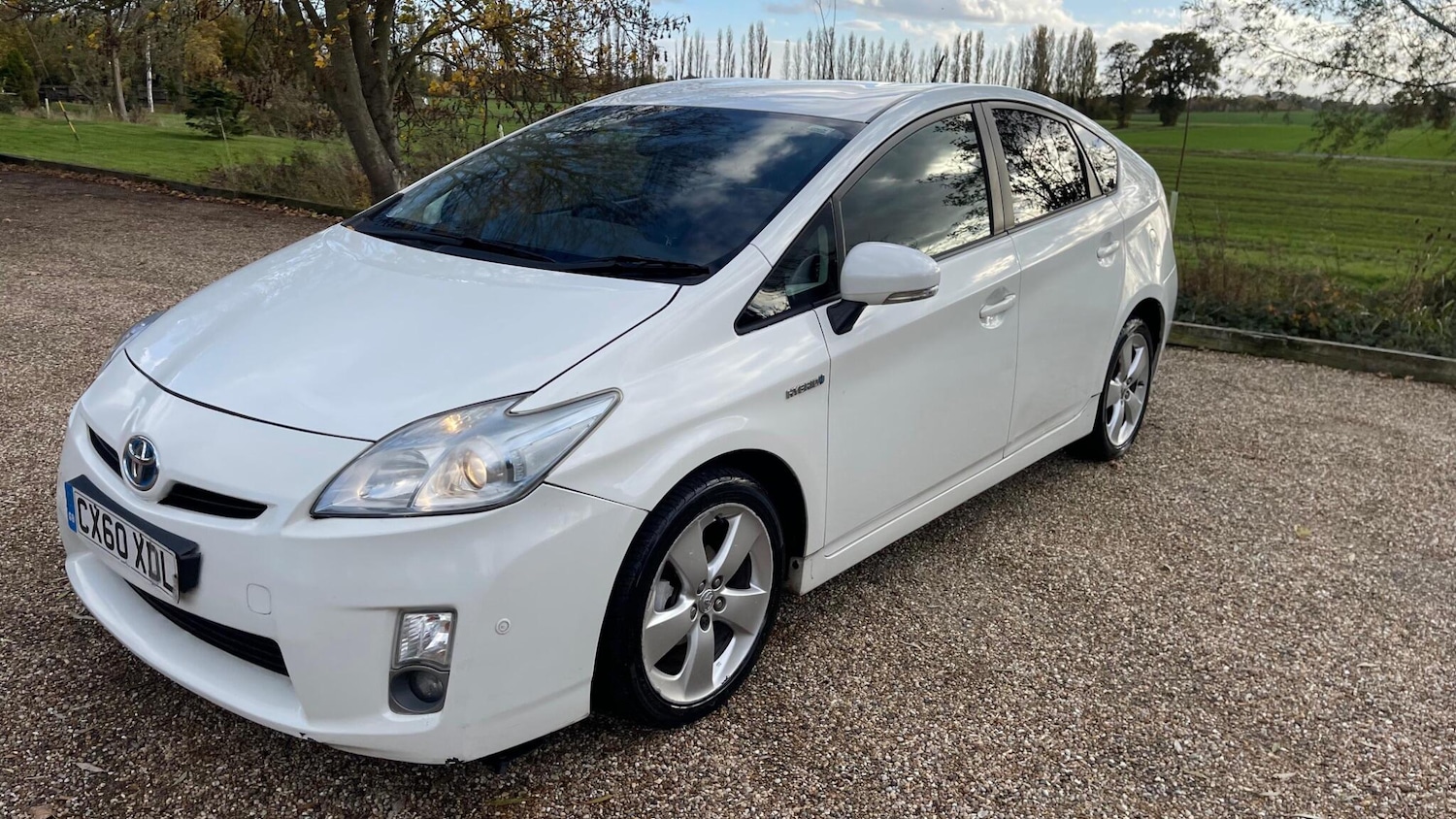 Used Toyota Prius 2010 for sale - 76440936: Photo 9