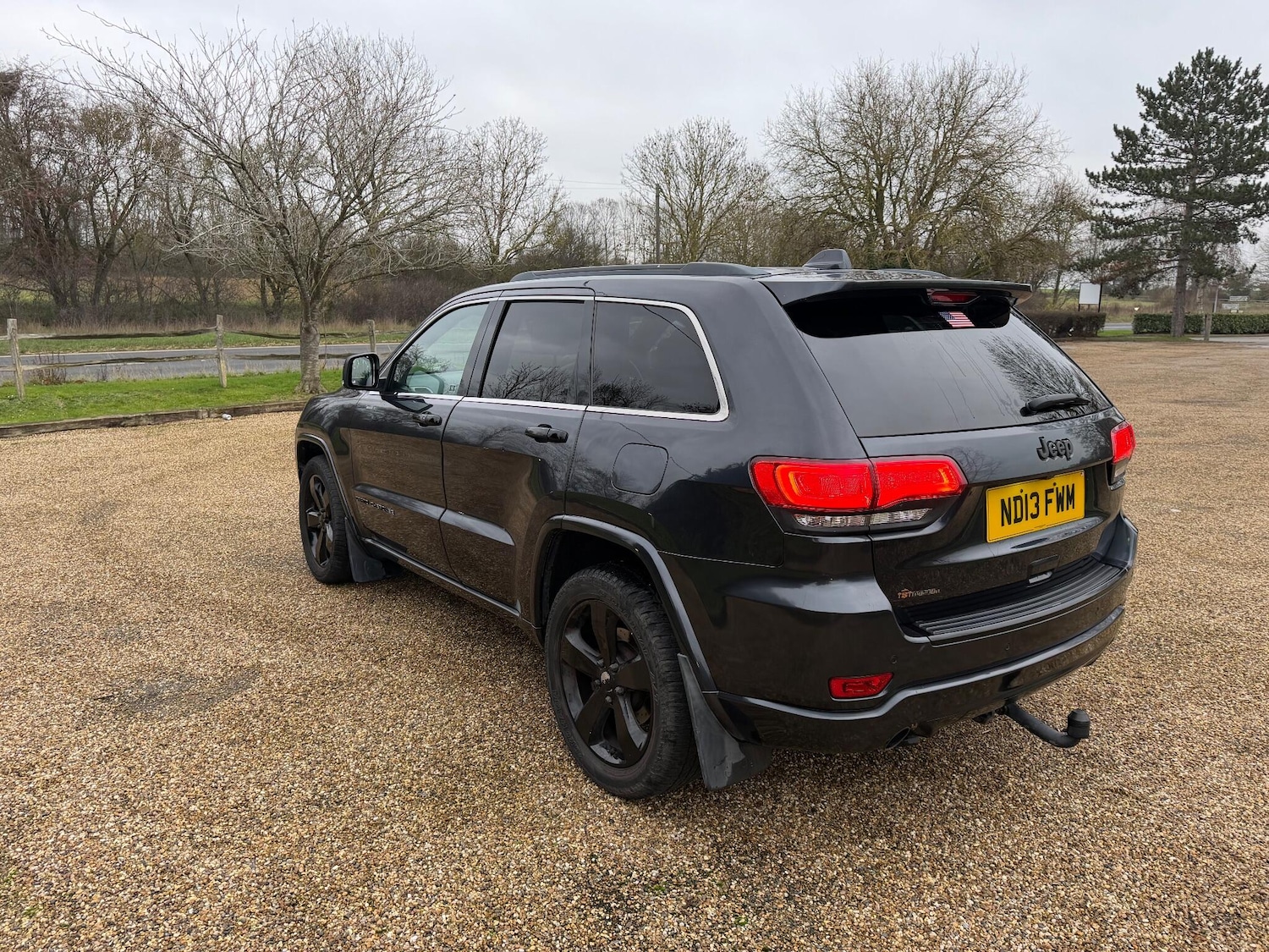 Used Jeep Grand Cherokee 2013 for sale - 77040670: Photo 13