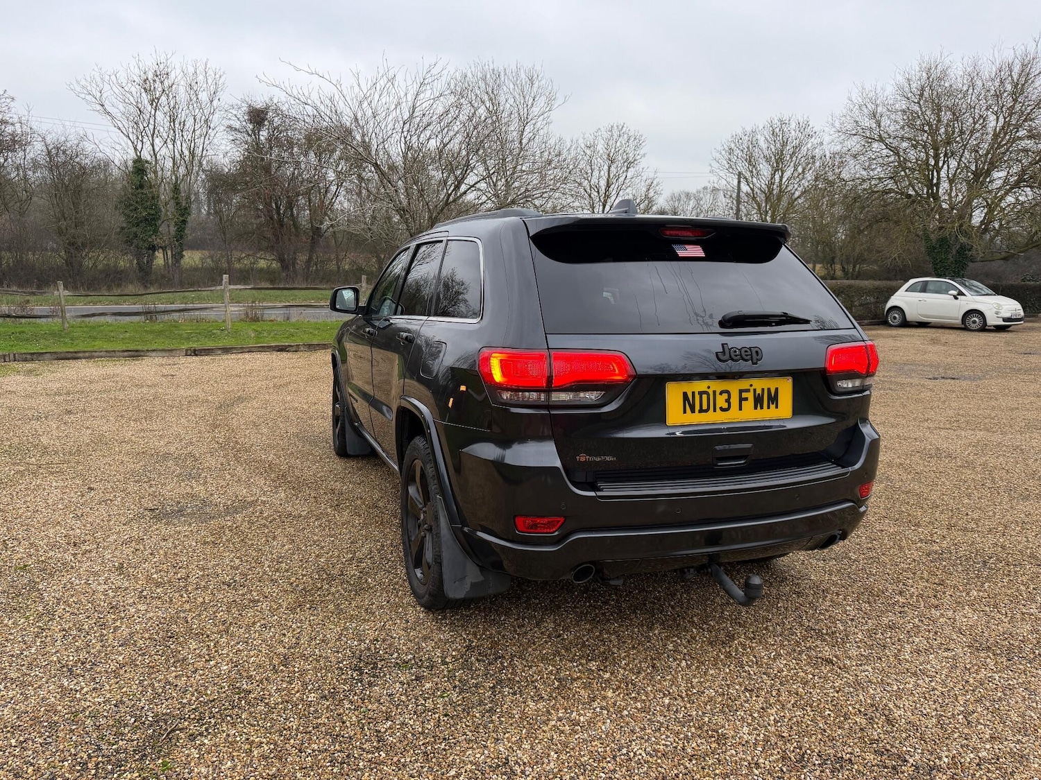Used Jeep Grand Cherokee 2013 for sale - 77040670: Photo 14