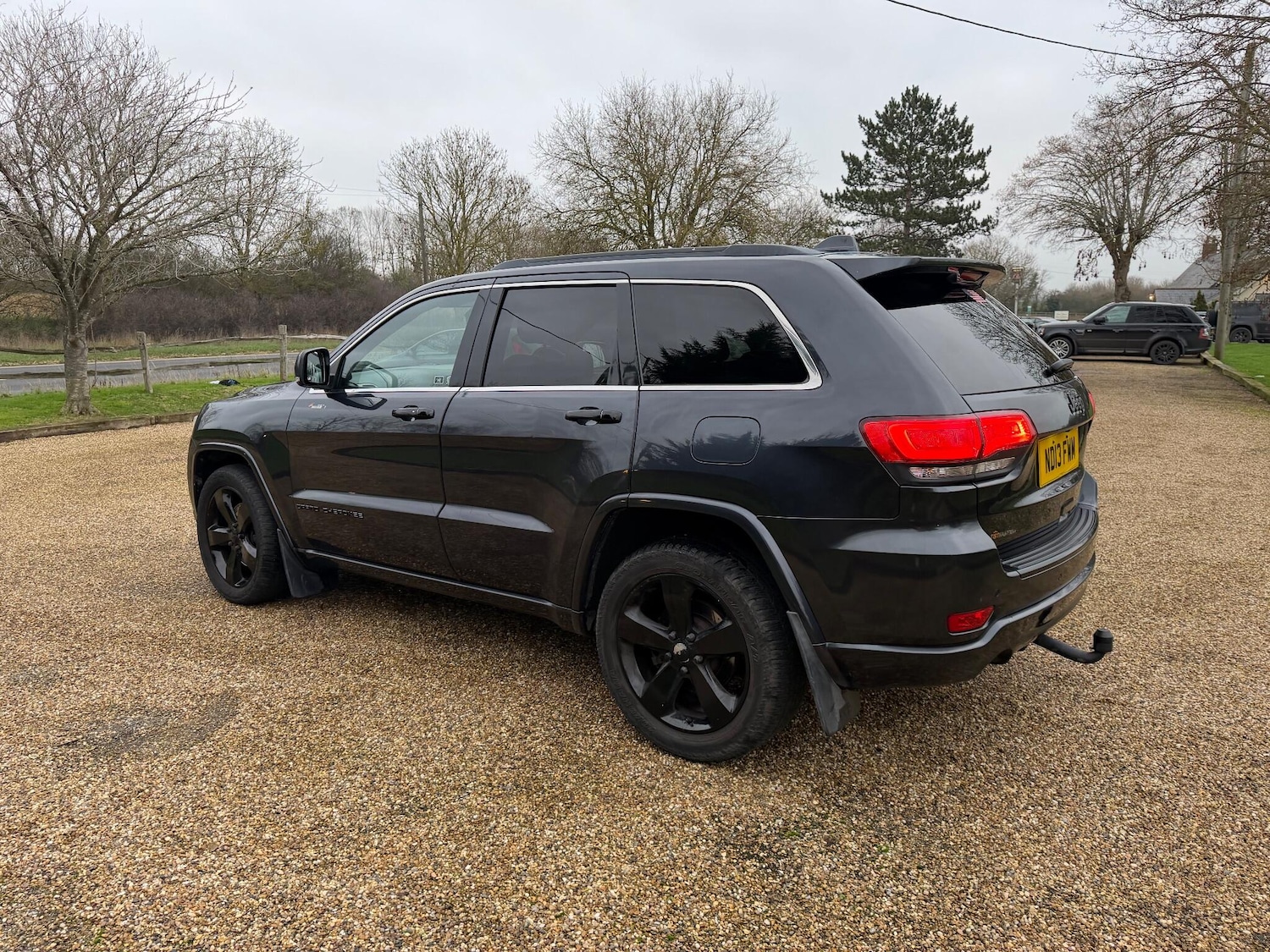 Used Jeep Grand Cherokee 2013 for sale - 77040670: Photo 15