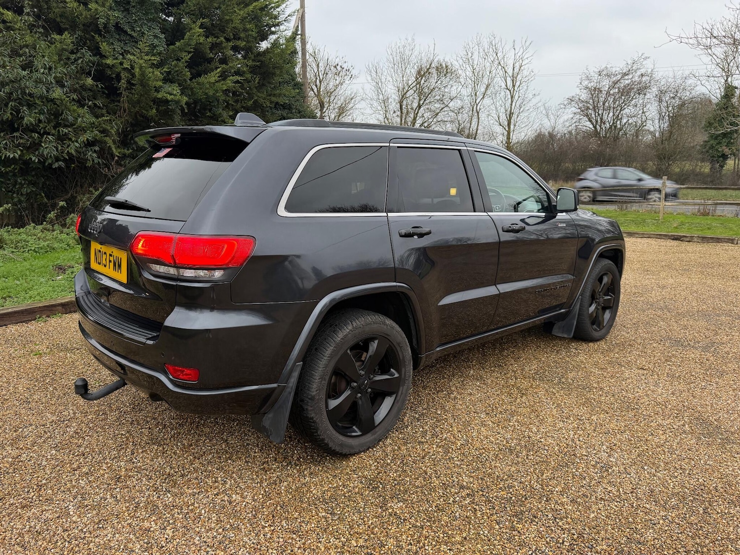 Used Jeep Grand Cherokee 2013 for sale - 77040670: Photo 16