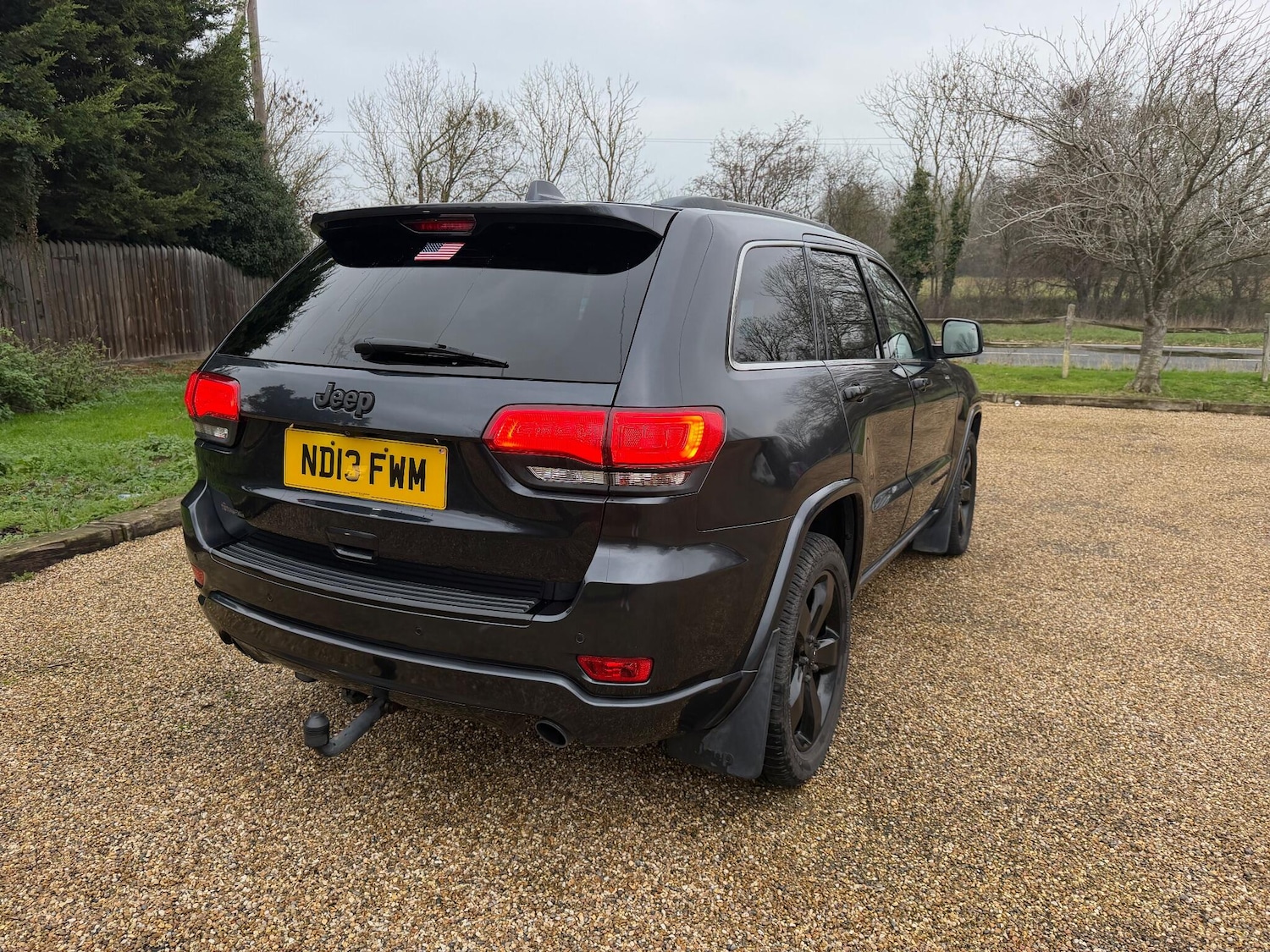 Used Jeep Grand Cherokee 2013 for sale - 77040670: Photo 17