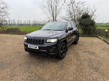 (13) - 3.0 V6 CRD Overland Auto 4WD Euro 5 5dr