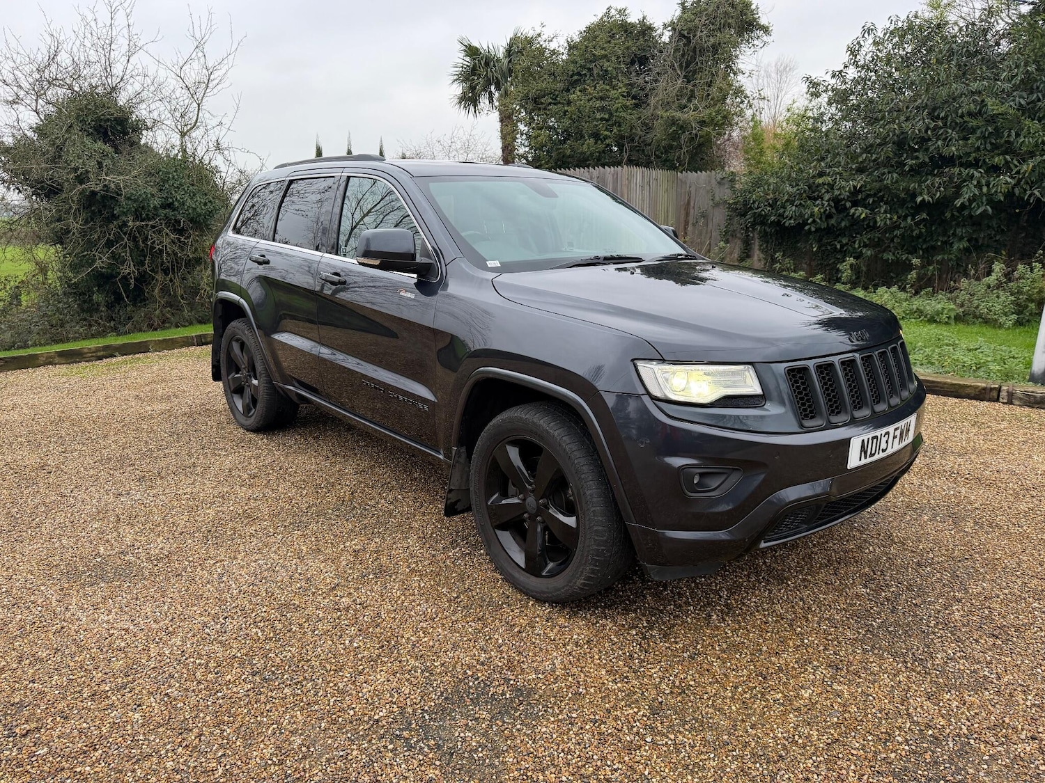 Used Jeep Grand Cherokee 2013 for sale - 77040670: Photo 22