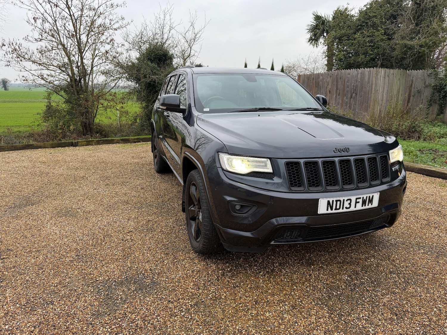 Used Jeep Grand Cherokee 2013 for sale - 77040670: Photo 23