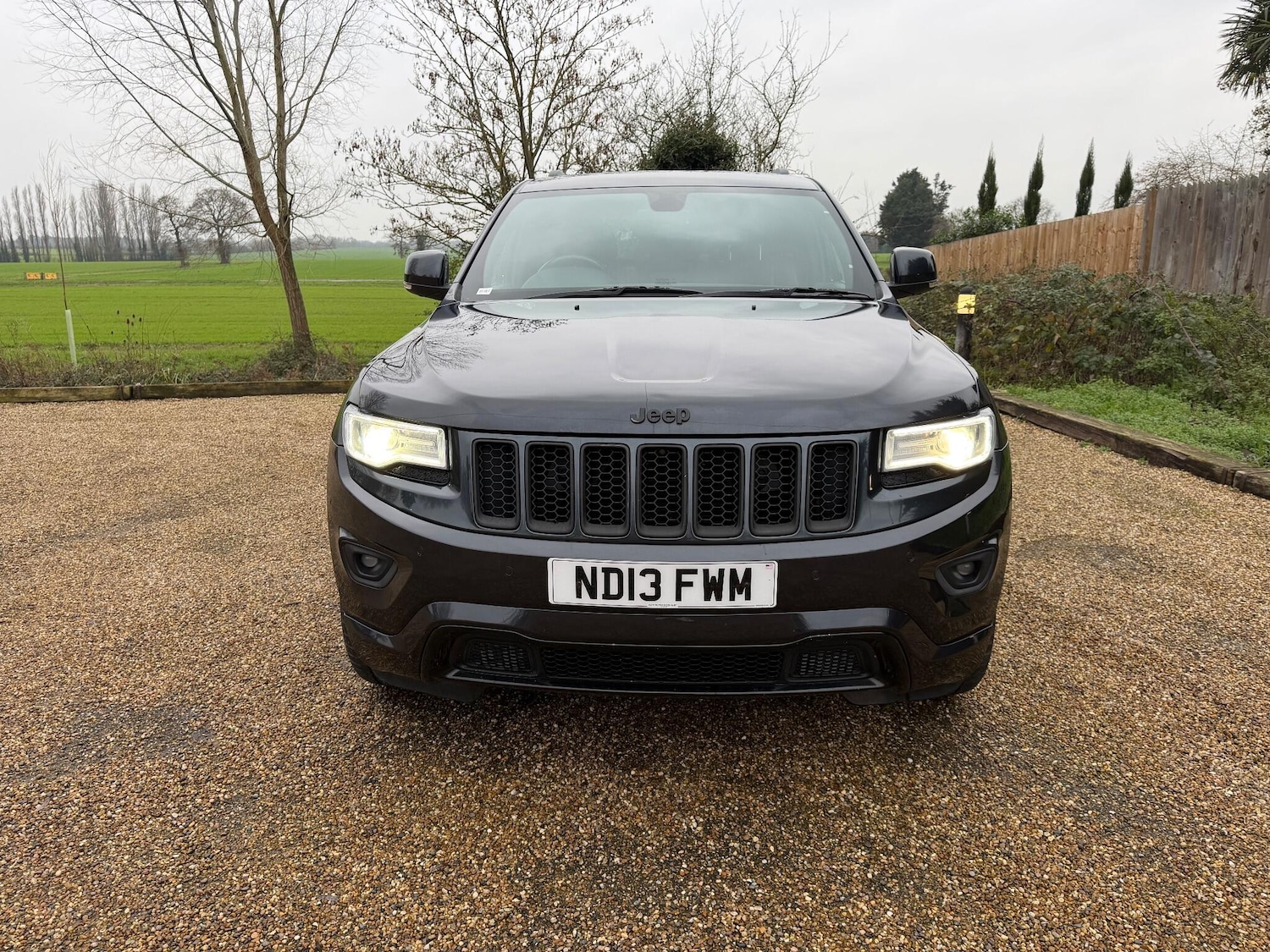 Used Jeep Grand Cherokee 2013 for sale - 77040670: Photo 24