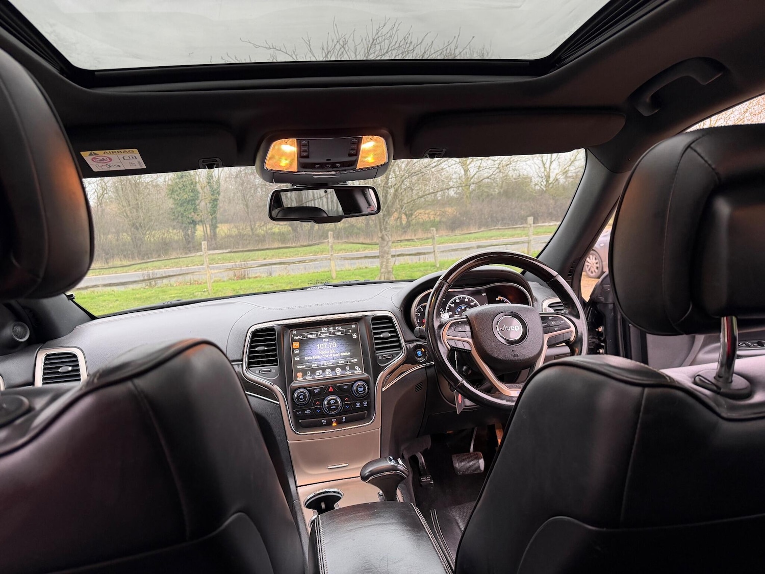 Used Jeep Grand Cherokee 2013 for sale - 77040670: Photo 37