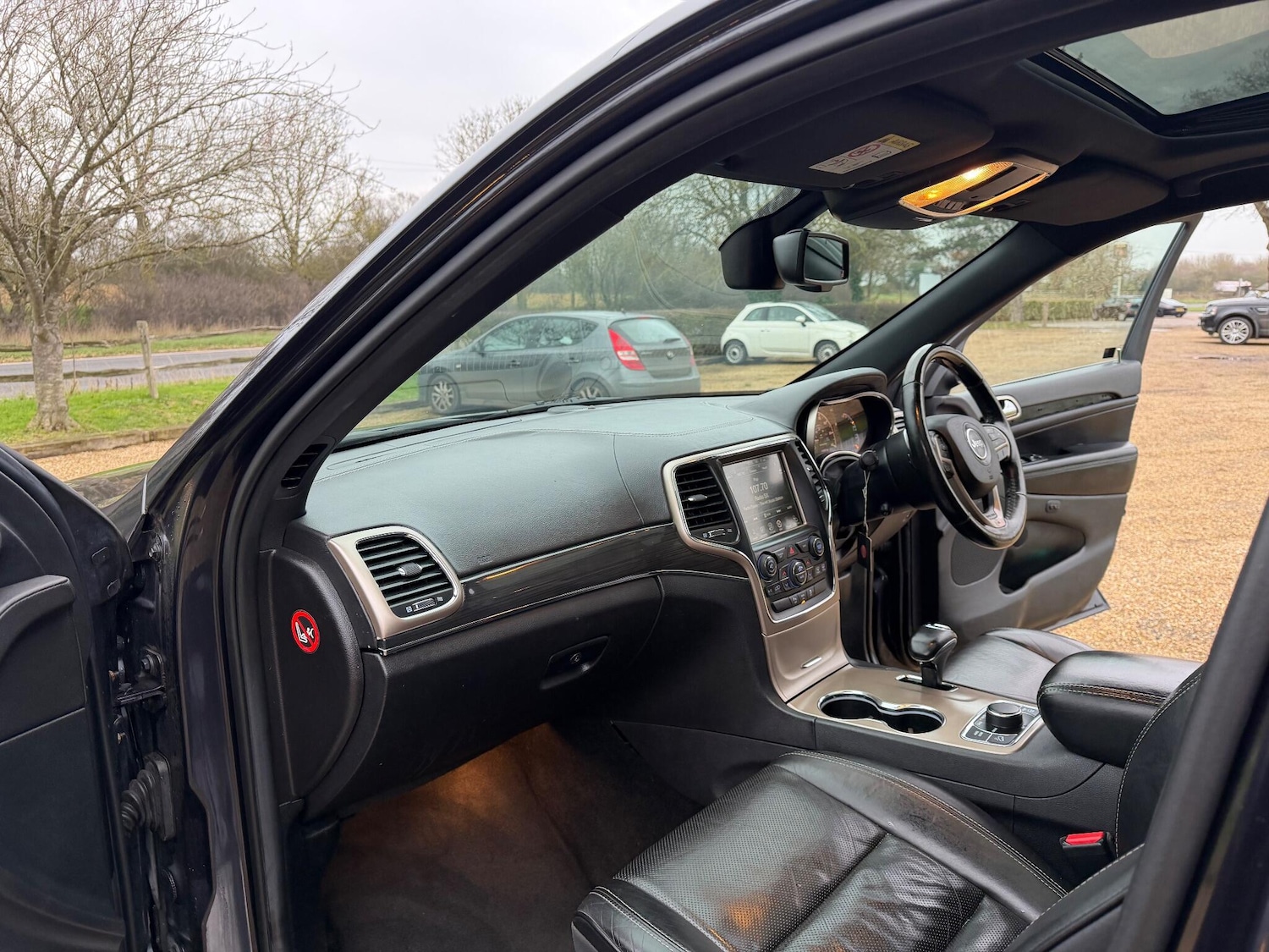 Used Jeep Grand Cherokee 2013 for sale - 77040670: Photo 39