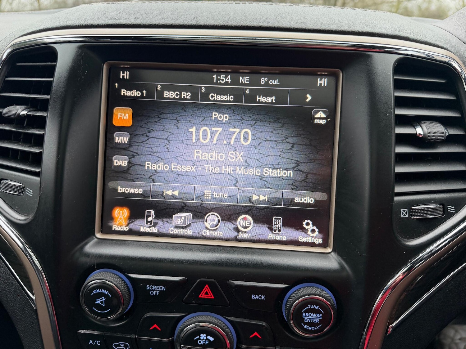 Used Jeep Grand Cherokee 2013 for sale - 77040670: Photo 6