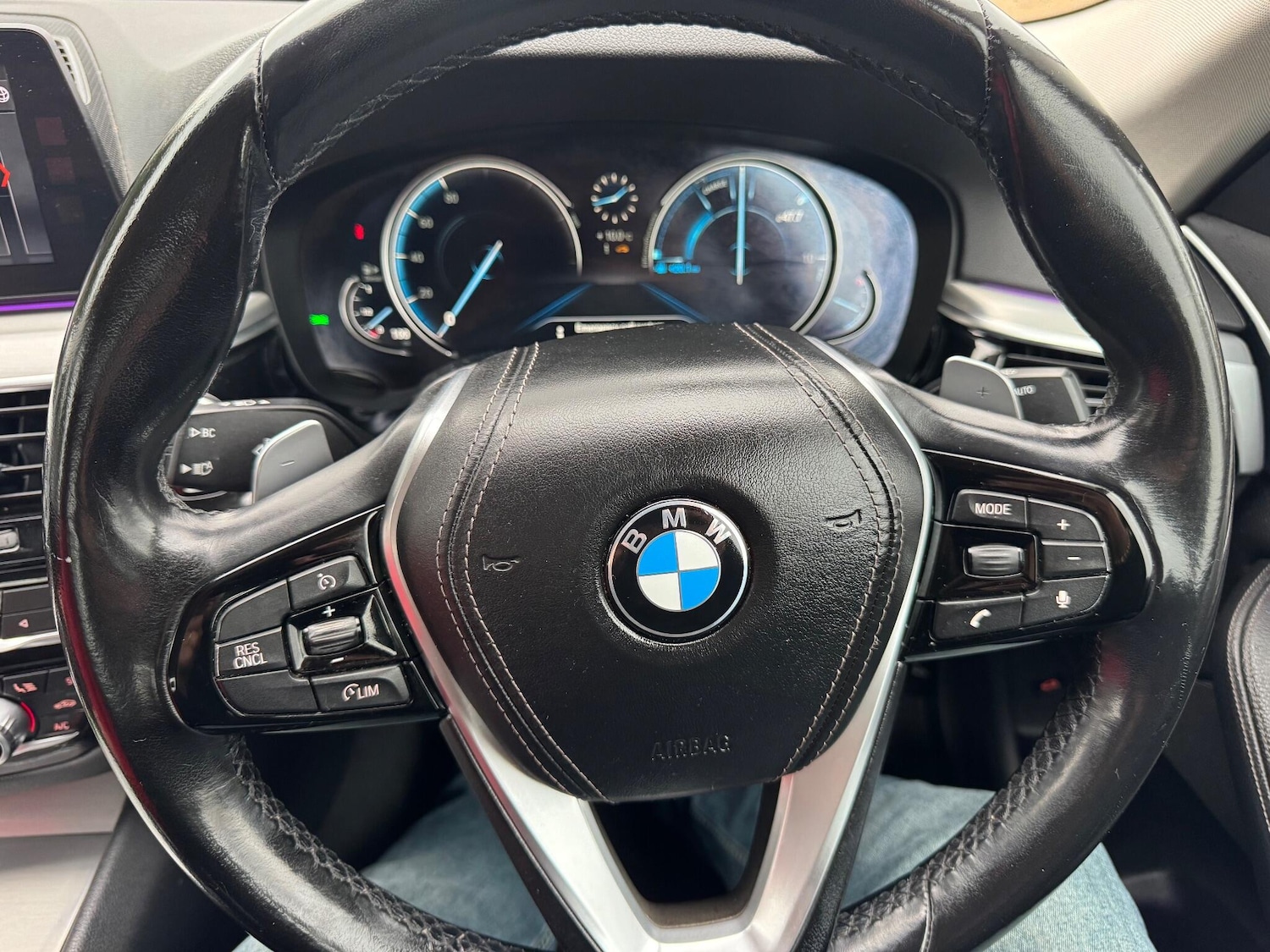 Used BMW 5 Series 2017 for sale - 77203635: Photo 11