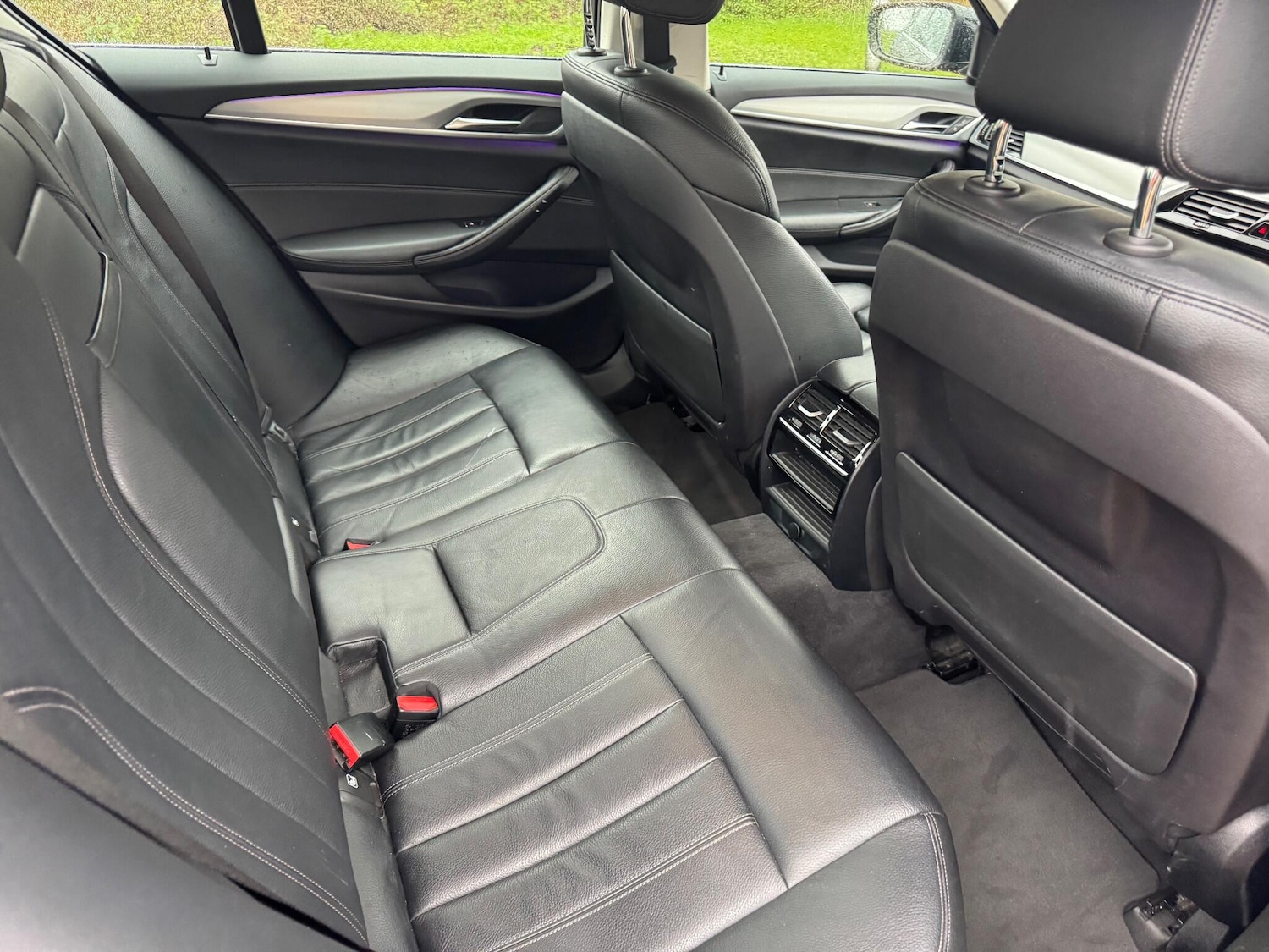 Used BMW 5 Series 2017 for sale - 77203635: Photo 12