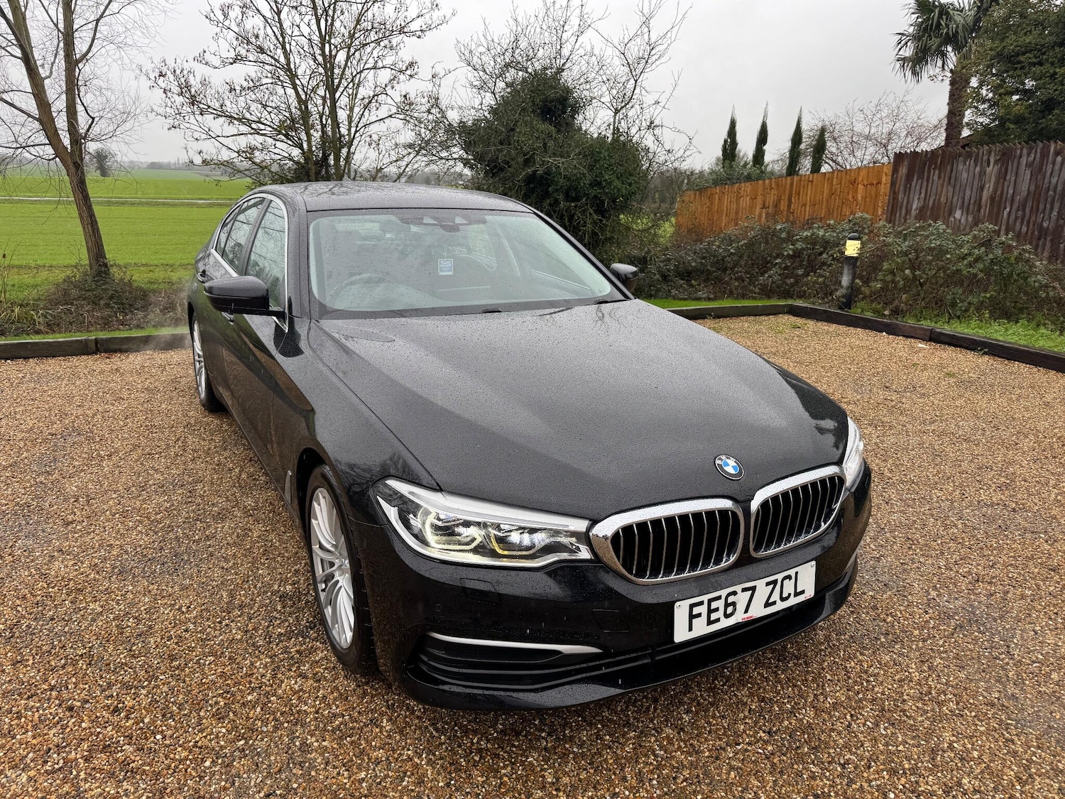 Used BMW 5 Series 2017 for sale - 77203635: Photo 17