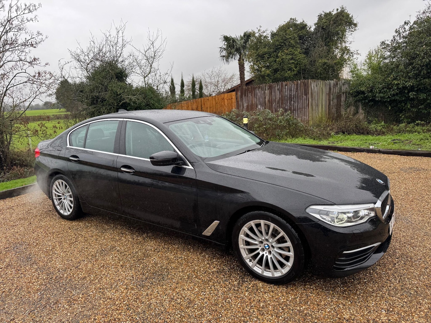 Used BMW 5 Series 2017 for sale - 77203635: Photo 18