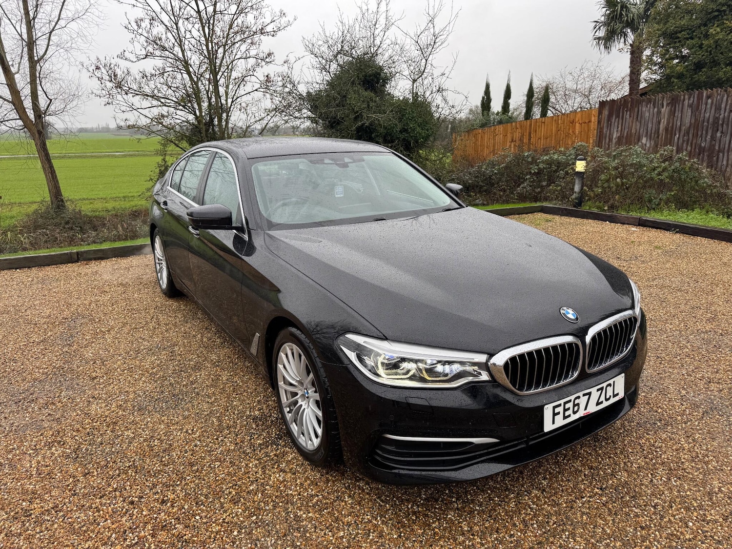 Used BMW 5 Series 2017 for sale - 77203635: Photo 19