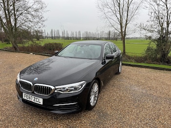 2017 (67) - 520d Efficient Dynamics SE 4dr Auto