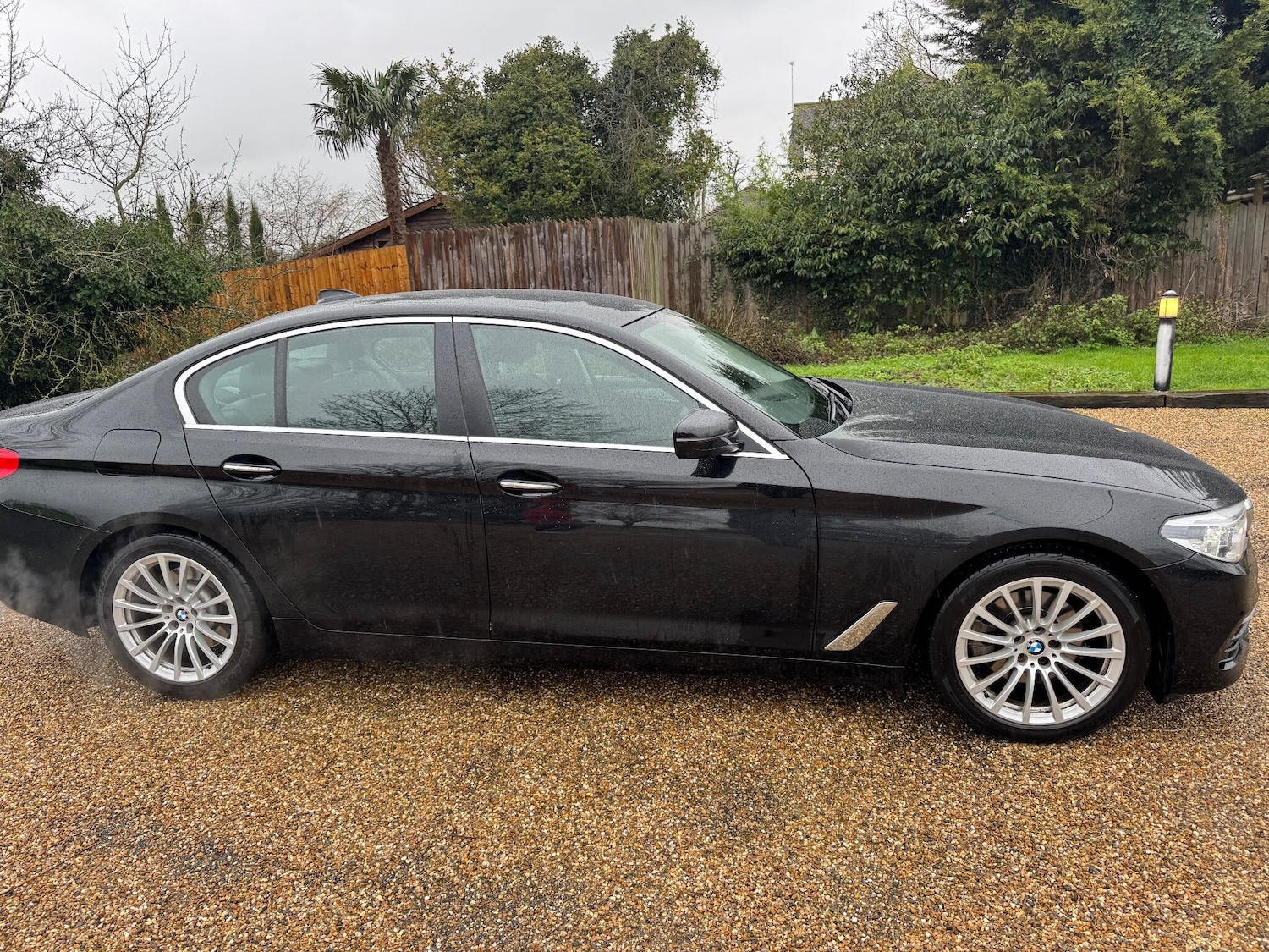 Used BMW 5 Series 2017 for sale - 77203635: Photo 20