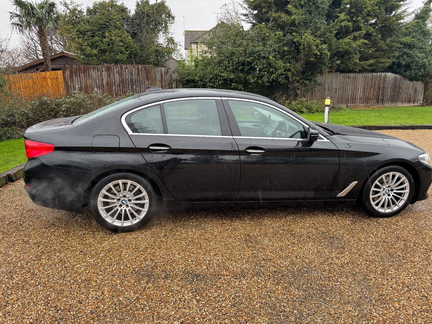 Used BMW 5 Series 2017 for sale - 77203635: Photo 21