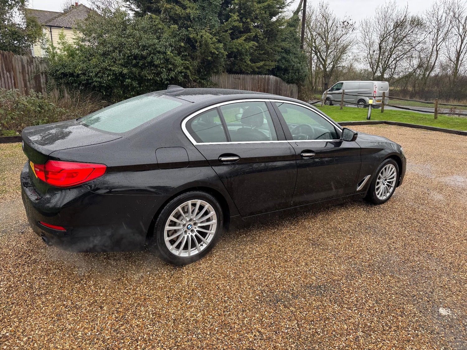 Used BMW 5 Series 2017 for sale - 77203635: Photo 22