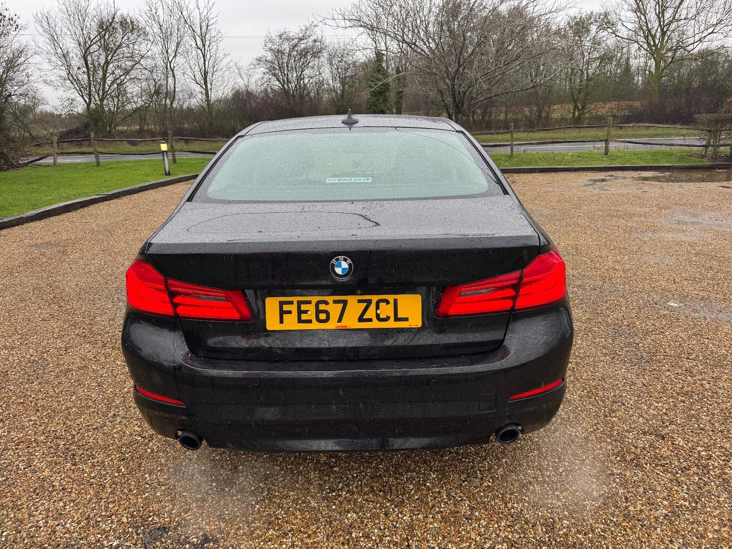 Used BMW 5 Series 2017 for sale - 77203635: Photo 23