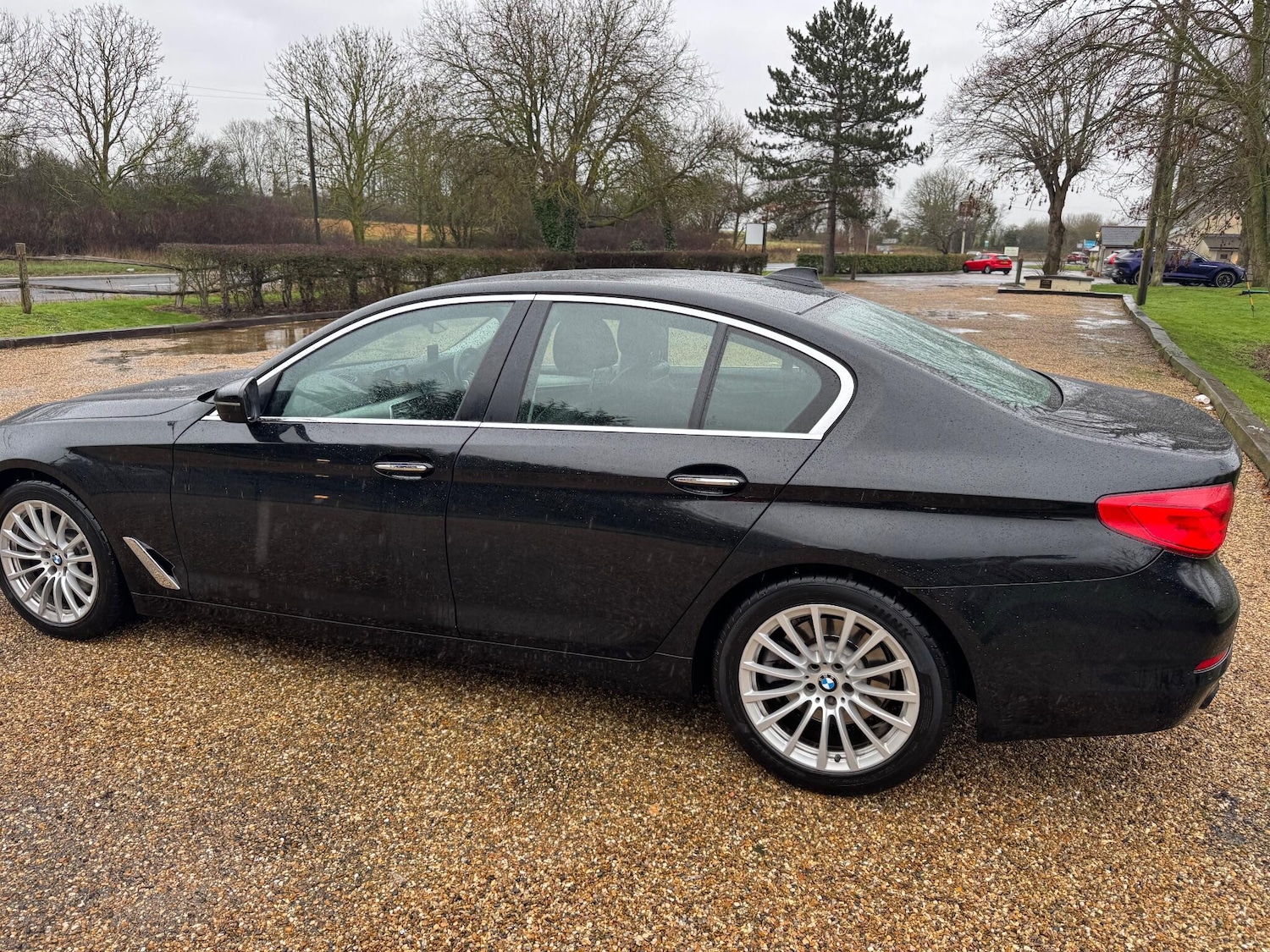 Used BMW 5 Series 2017 for sale - 77203635: Photo 26