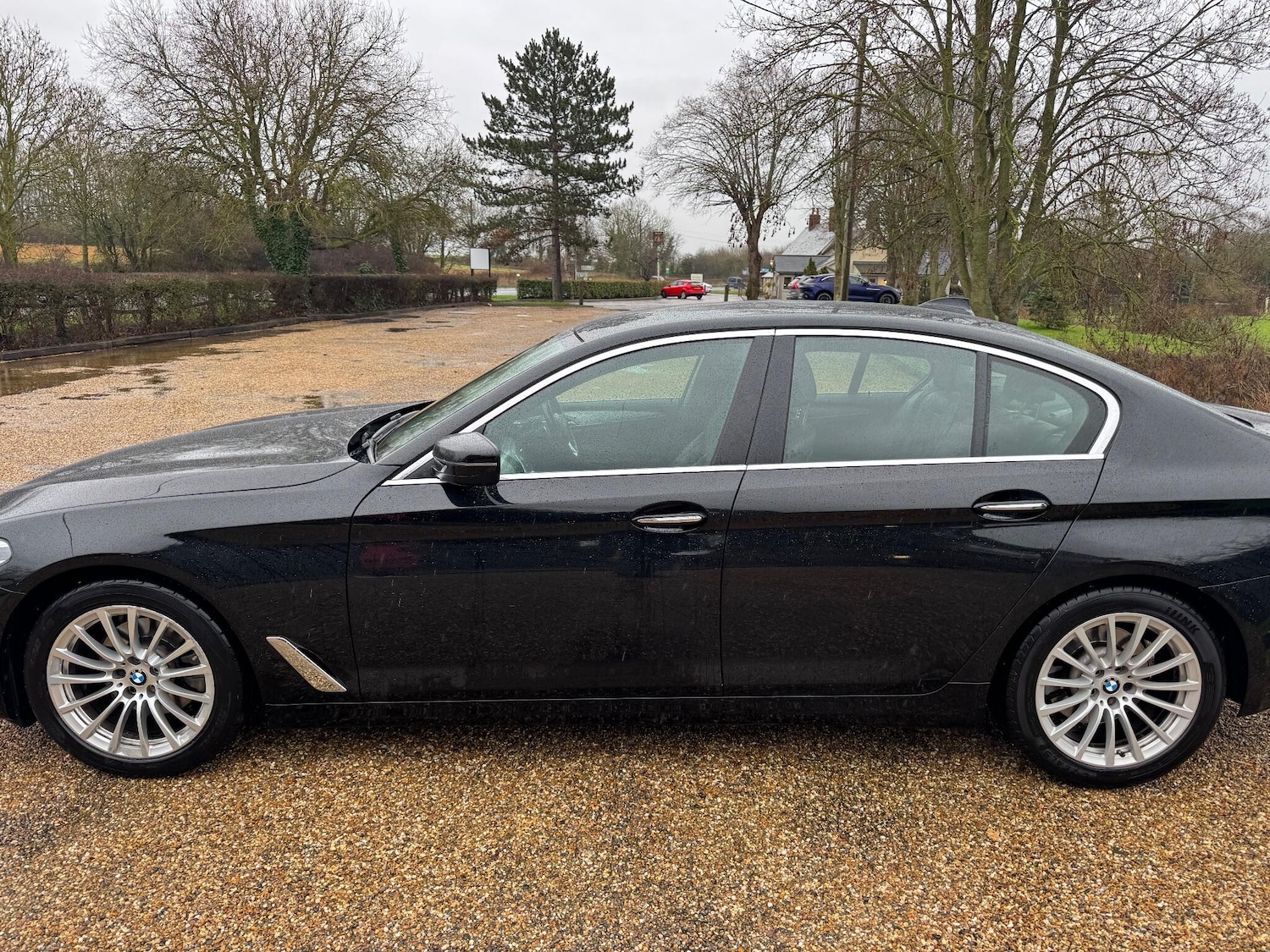 Used BMW 5 Series 2017 for sale - 77203635: Photo 27