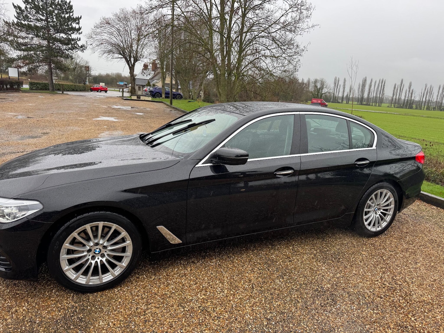 Used BMW 5 Series 2017 for sale - 77203635: Photo 28