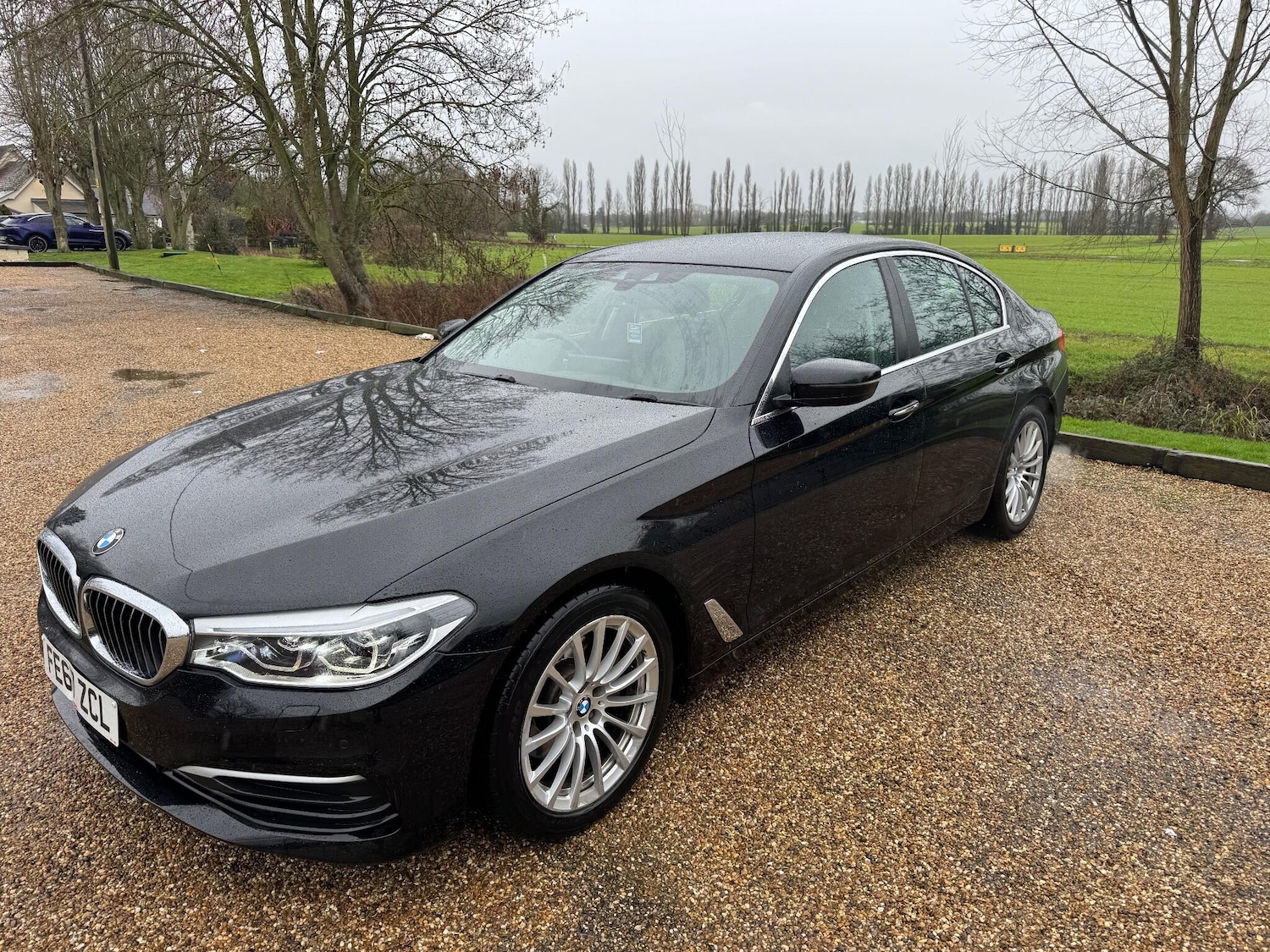 Used BMW 5 Series 2017 for sale - 77203635: Photo 29