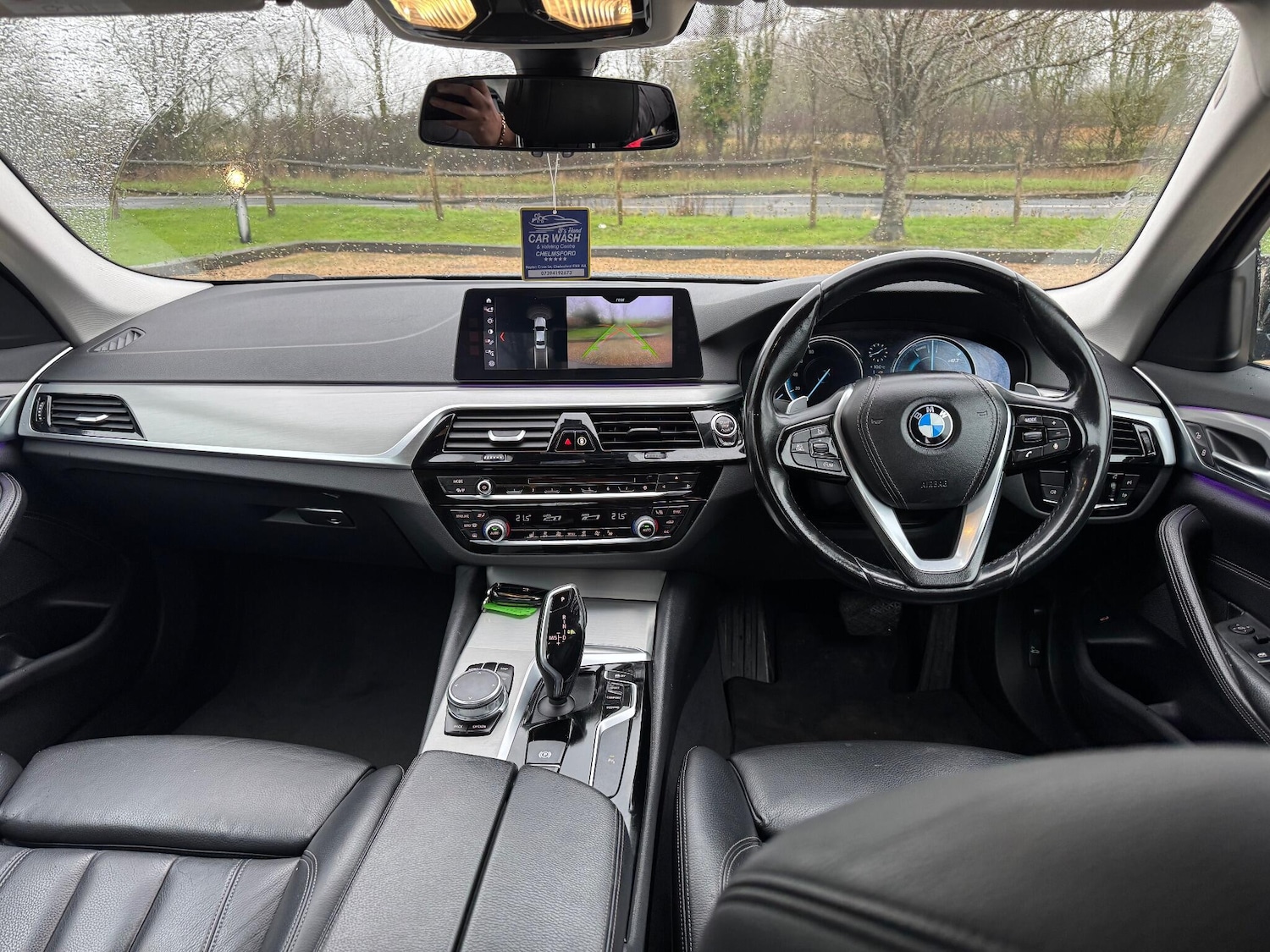 Used BMW 5 Series 2017 for sale - 77203635: Photo 3