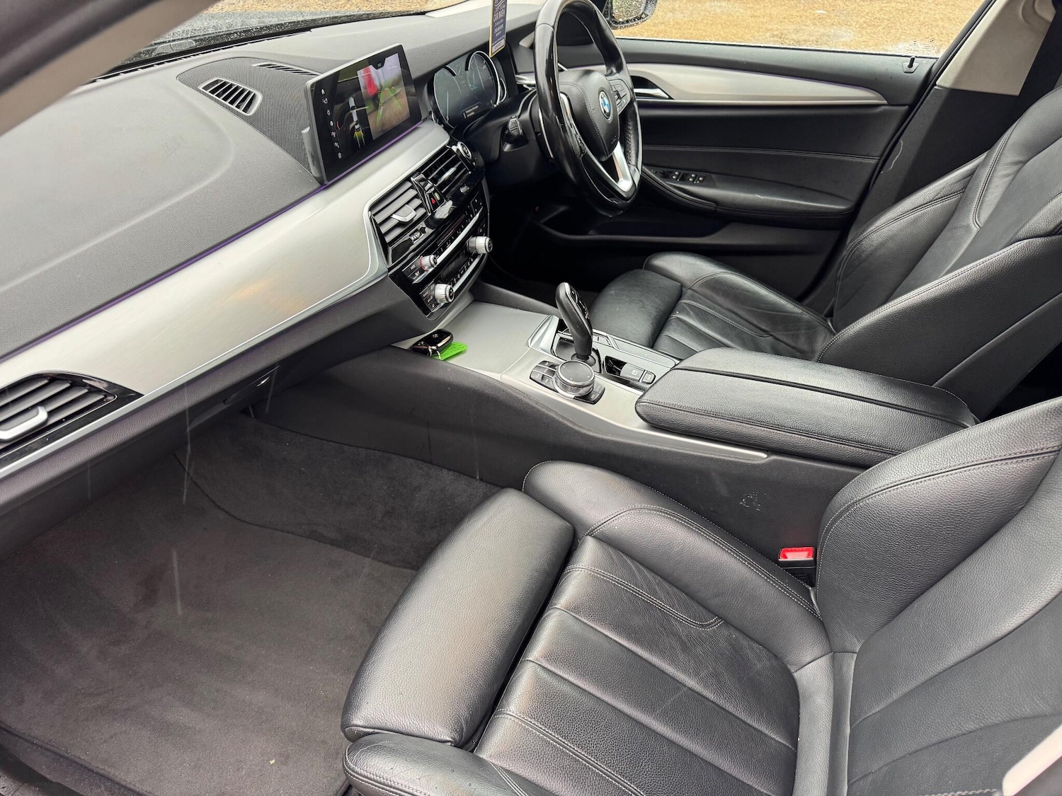 Used BMW 5 Series 2017 for sale - 77203635: Photo 33