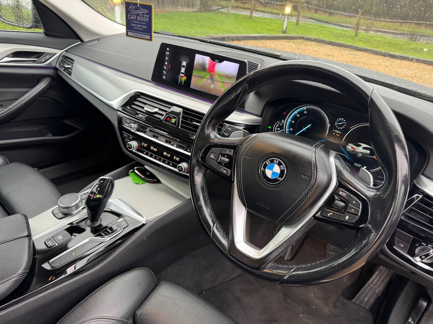 Used BMW 5 Series 2017 for sale - 77203635: Photo 4