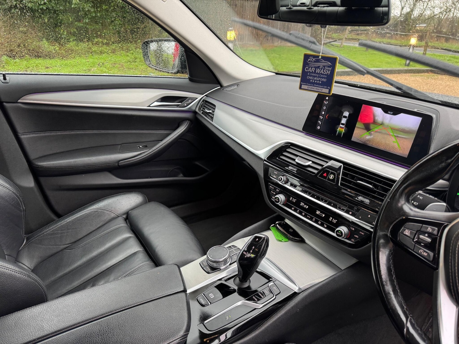 Used BMW 5 Series 2017 for sale - 77203635: Photo 5