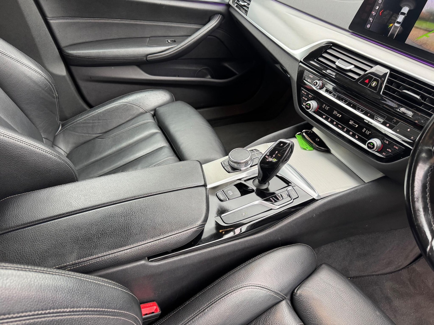 Used BMW 5 Series 2017 for sale - 77203635: Photo 6