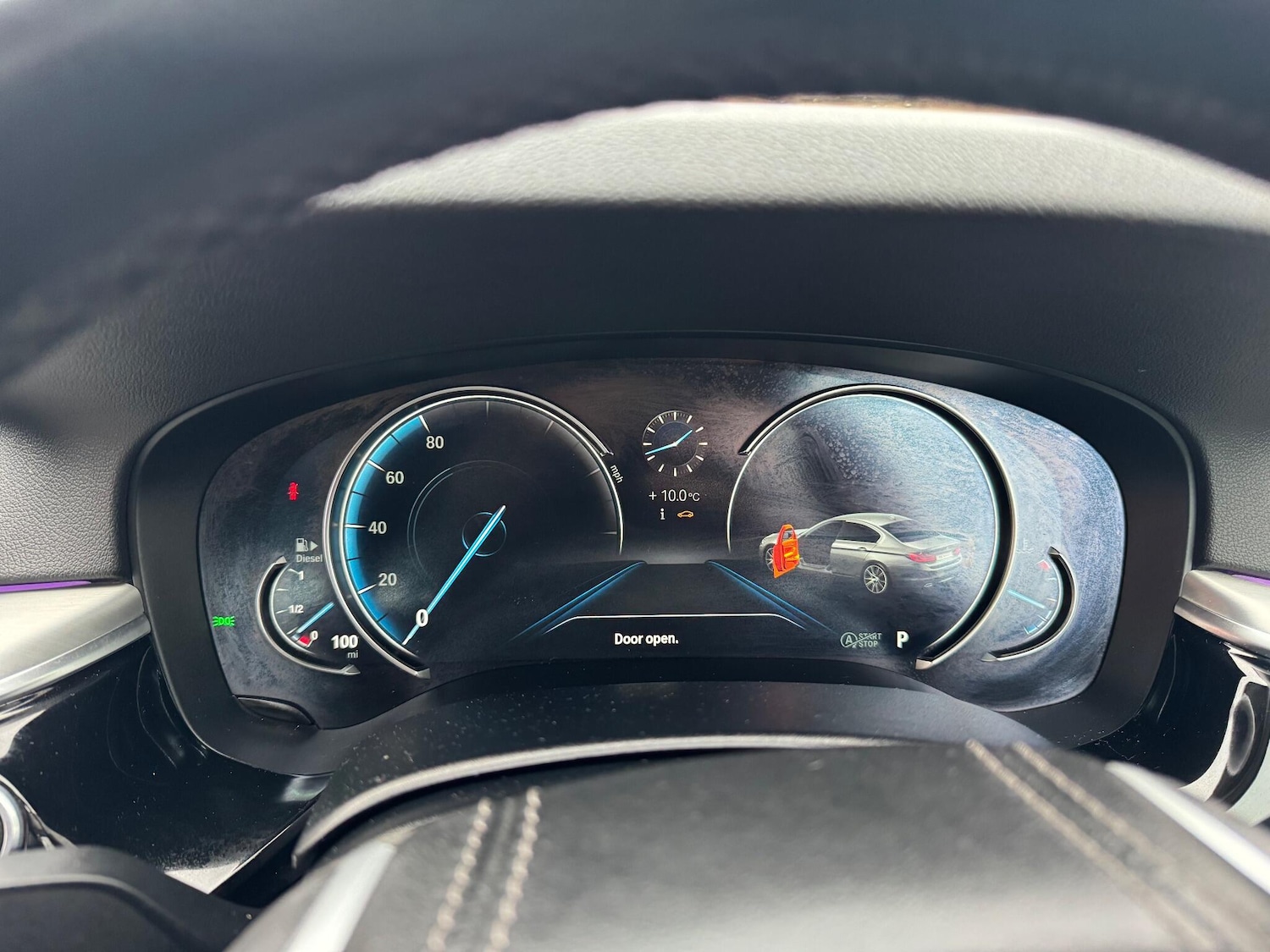 Used BMW 5 Series 2017 for sale - 77203635: Photo 7