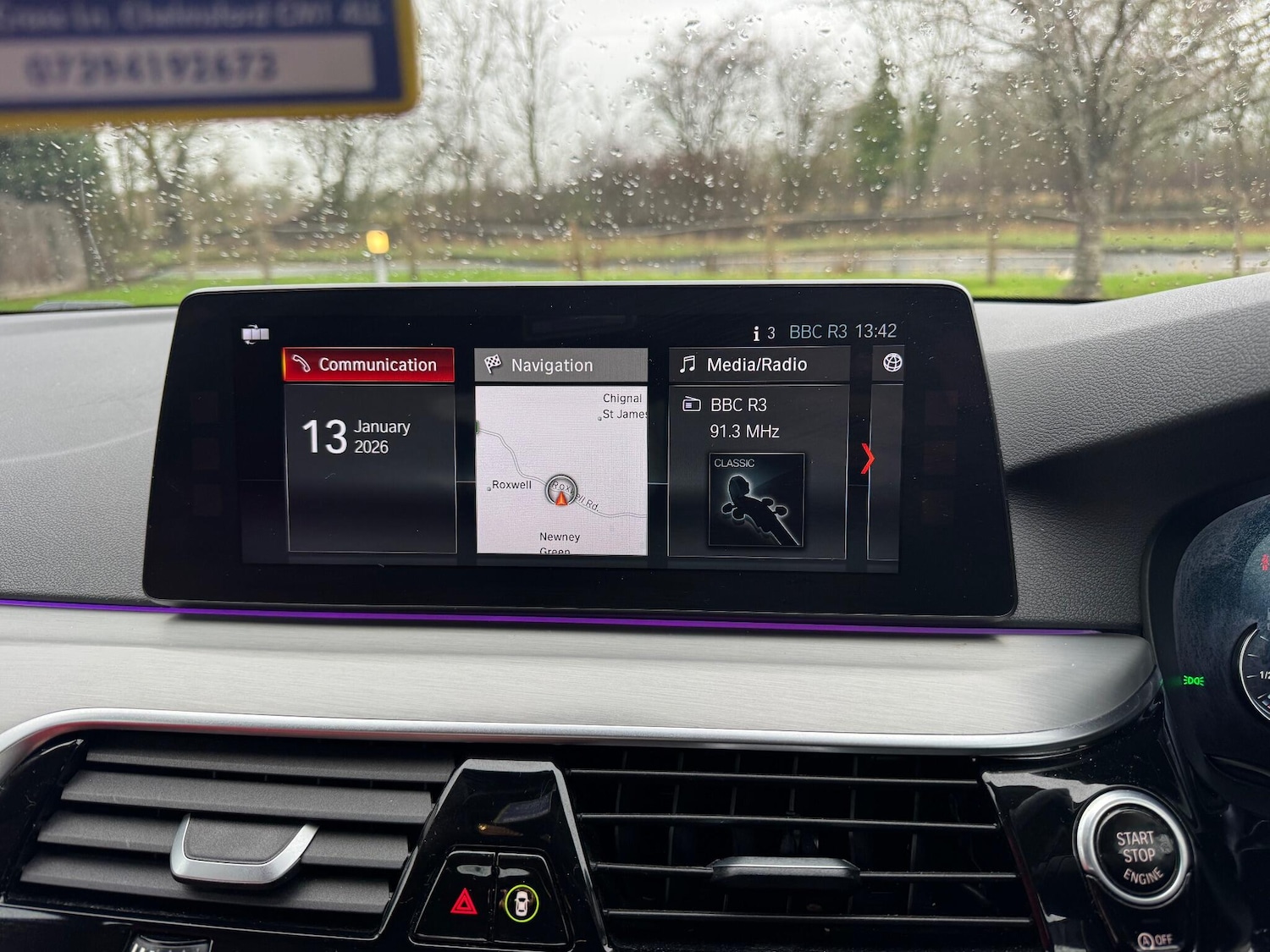 Used BMW 5 Series 2017 for sale - 77203635: Photo 8