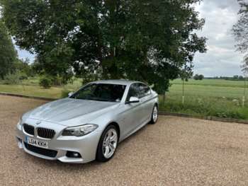 2014 (14) - 2.0 520d M Sport Auto Euro 6 (s/s) 4dr