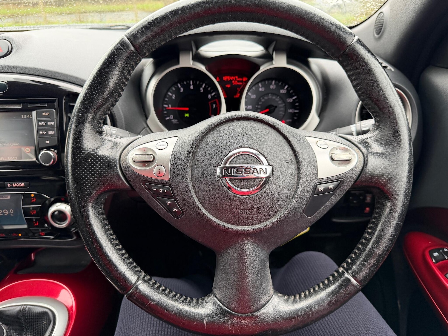 Used Nissan Juke 2014 for sale - 77425029: Photo 11